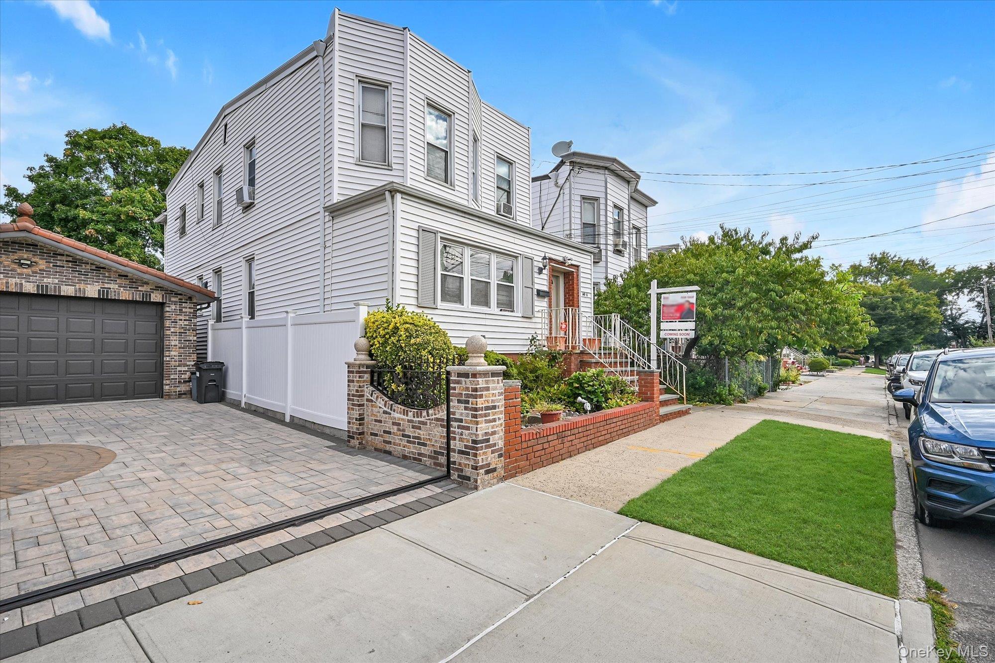 Single Family 16th Road  Queens, NY 11357, MLS-1051583-20