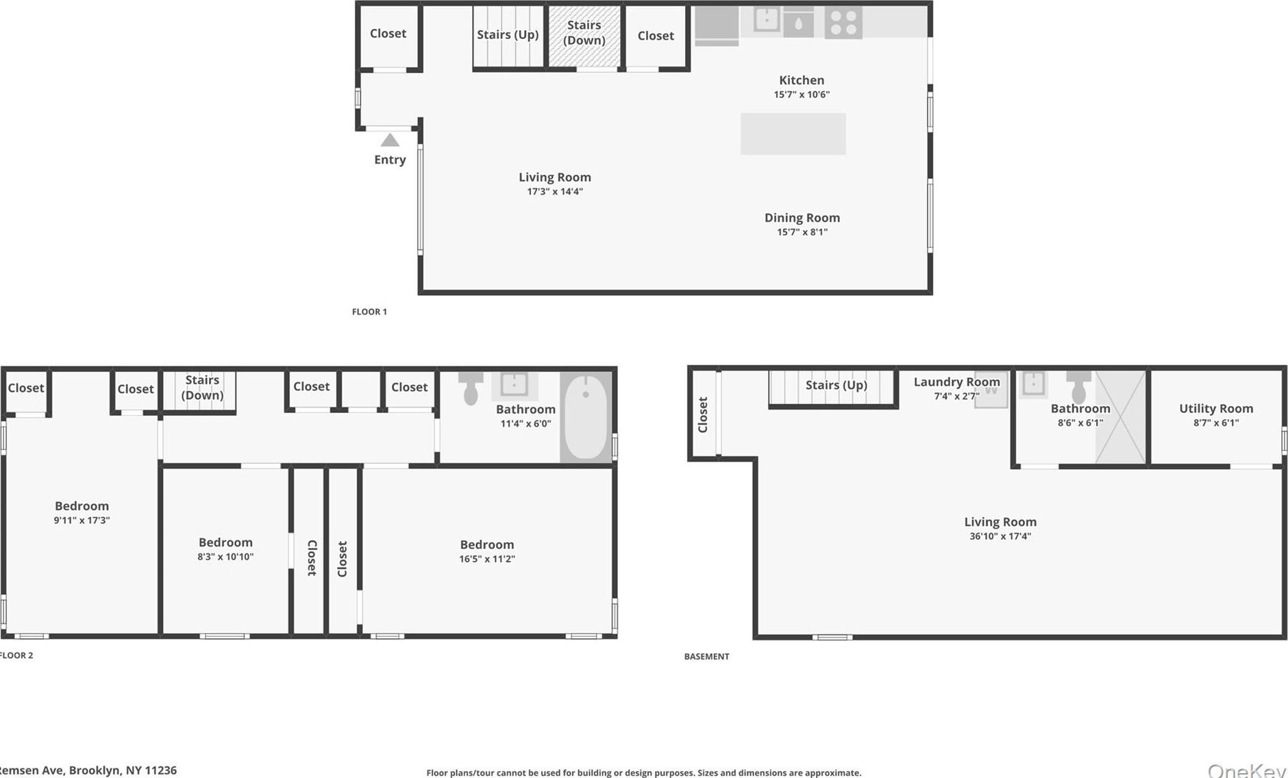 Single Family Remsen Avenue  Brooklyn, NY 11236, MLS-1051588-26