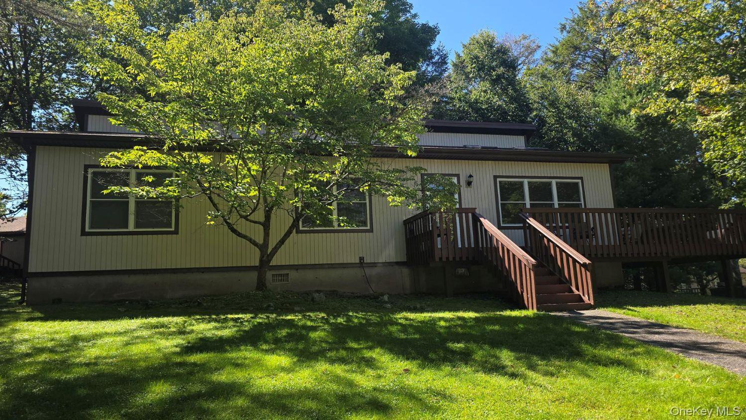 Single Family Bristol Lane Sullivan County, NY 12701, MLS-1051598-2