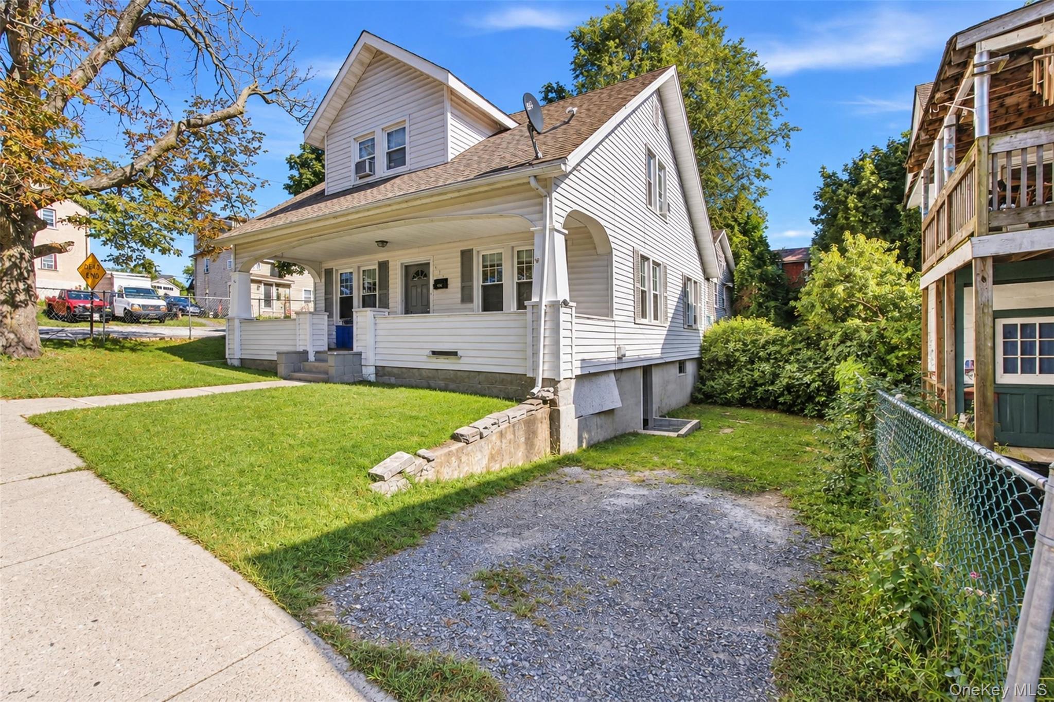 Single Family Fowler Street  Orange County, NY 12771, MLS-1051617-15