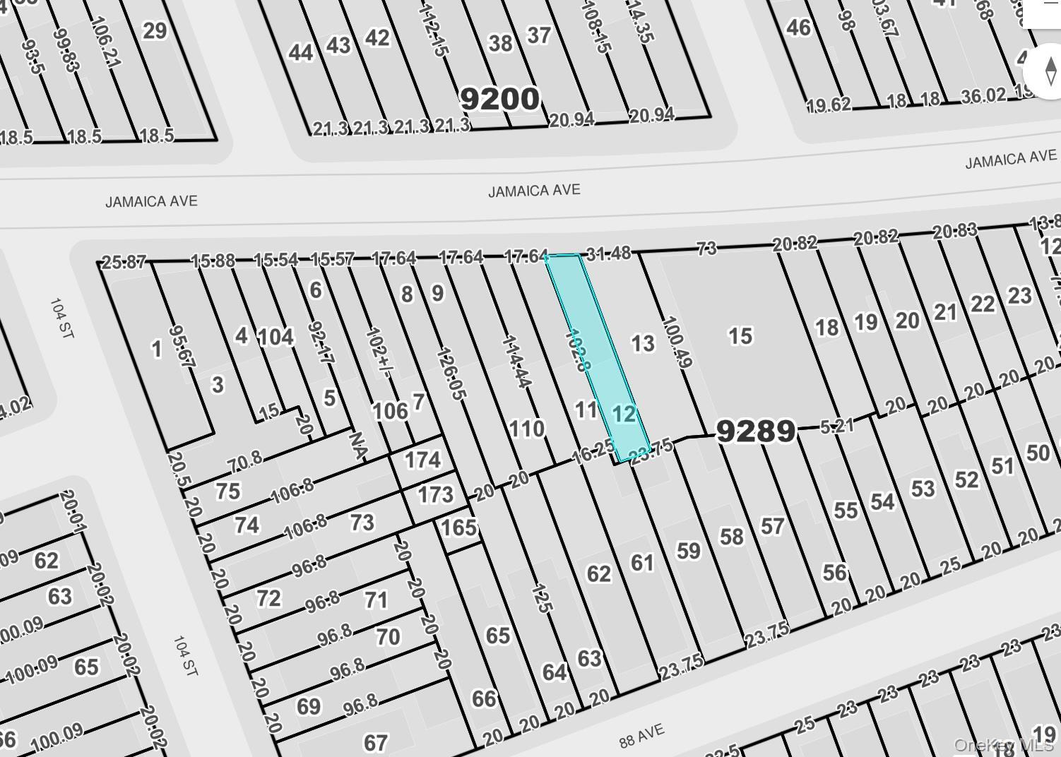 Single Family Jamaica Avenue  Queens, NY 11418, MLS-1051618-2