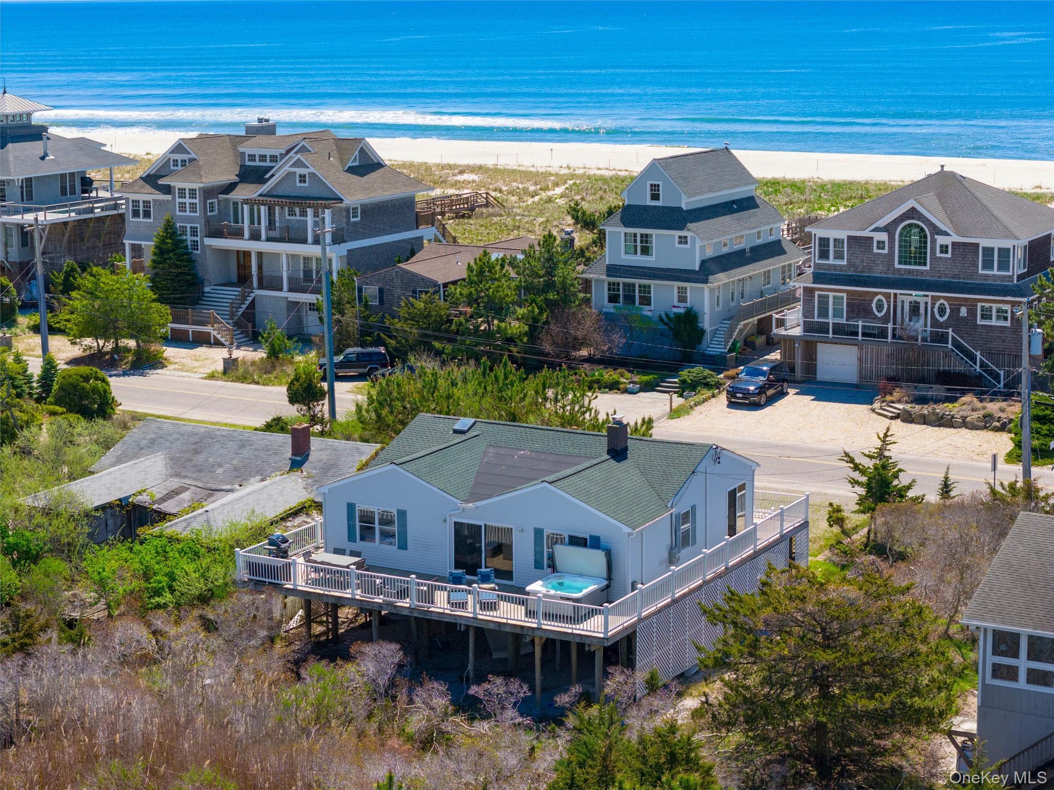 Single Family Dune Road Suffolk County, NY 11978, MLS-1051625-25