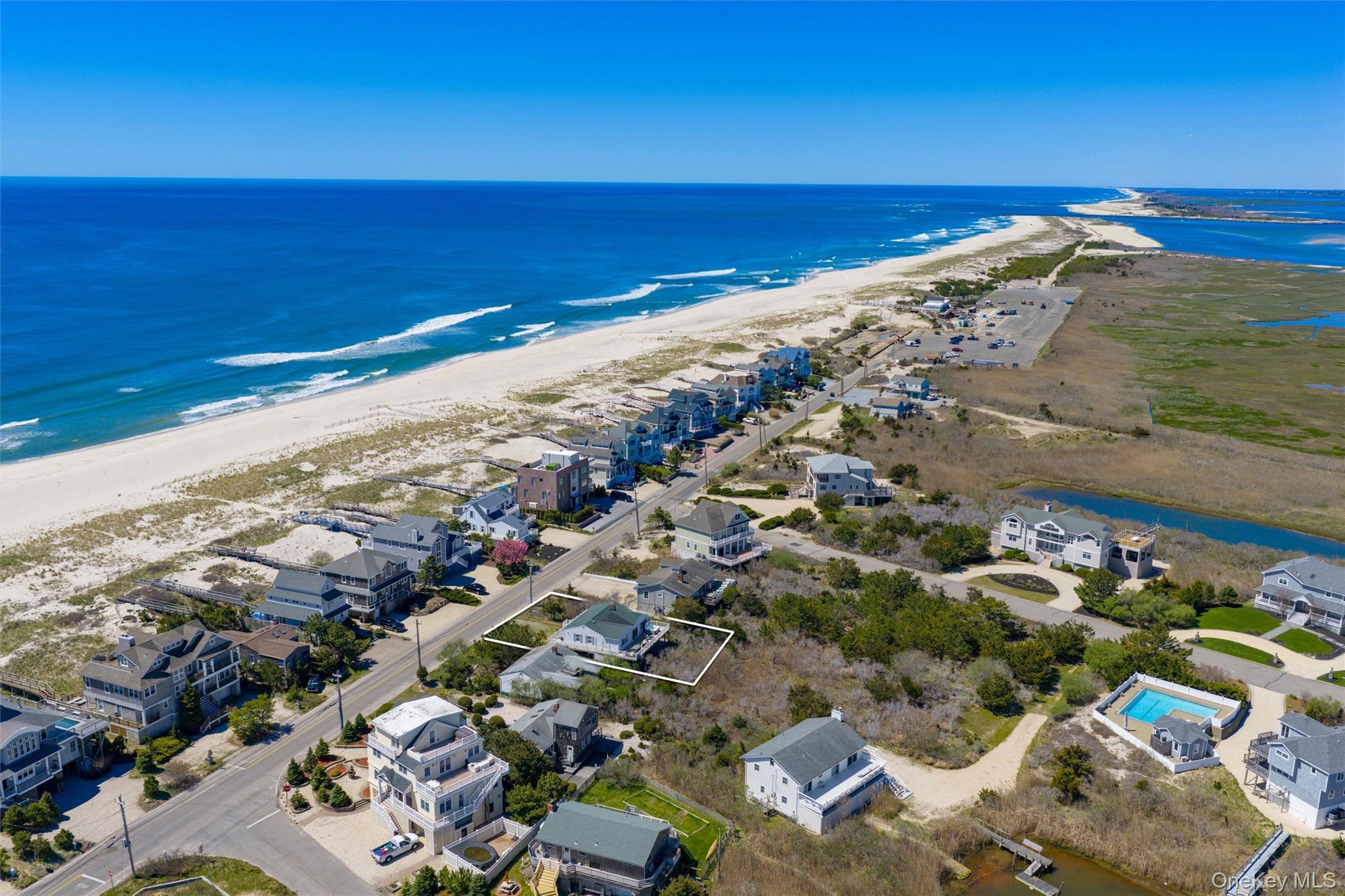 Single Family Dune Road Suffolk County, NY 11978, MLS-1051625-32