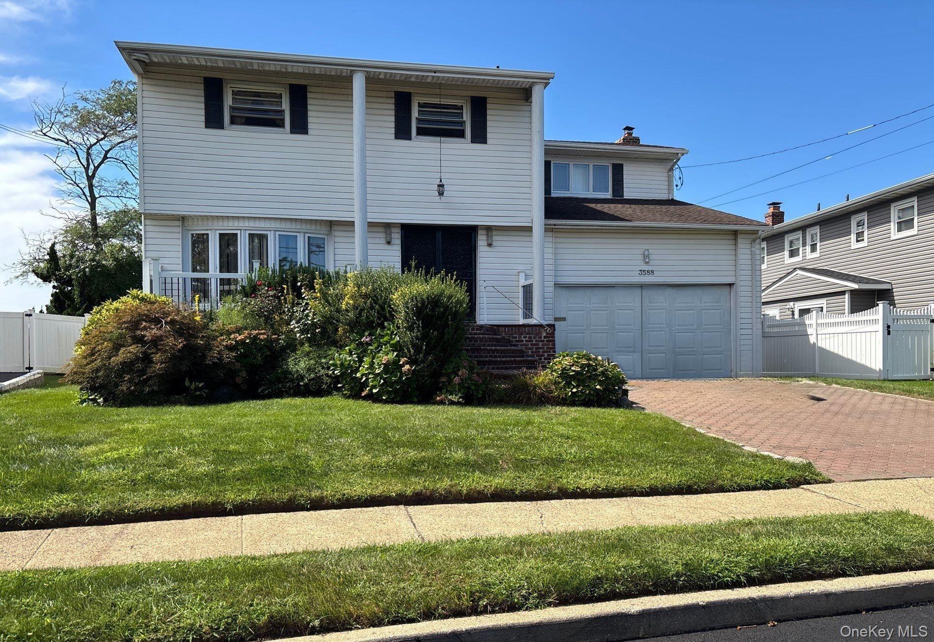Single Family Bertha Drive  Nassau County, NY 11510, MLS-1051646-2