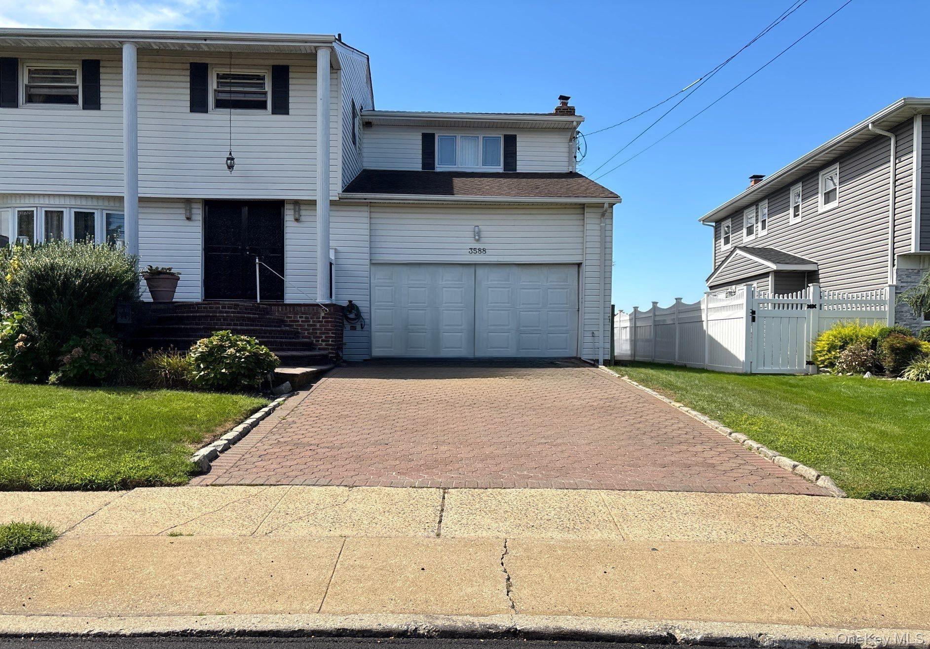 Single Family Bertha Drive  Nassau County, NY 11510, MLS-1051646-3