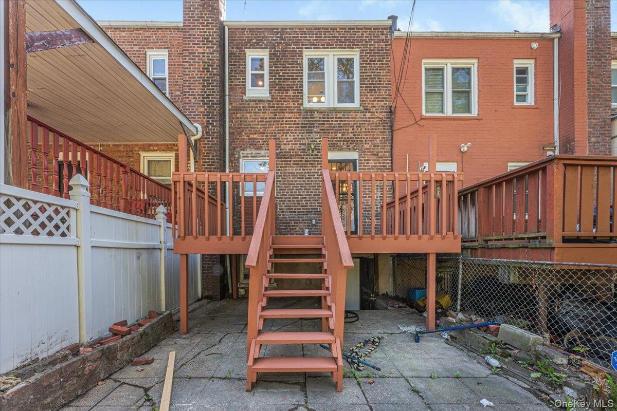 Single Family Dewitt Place Bronx, NY 10469, MLS-1051693-24