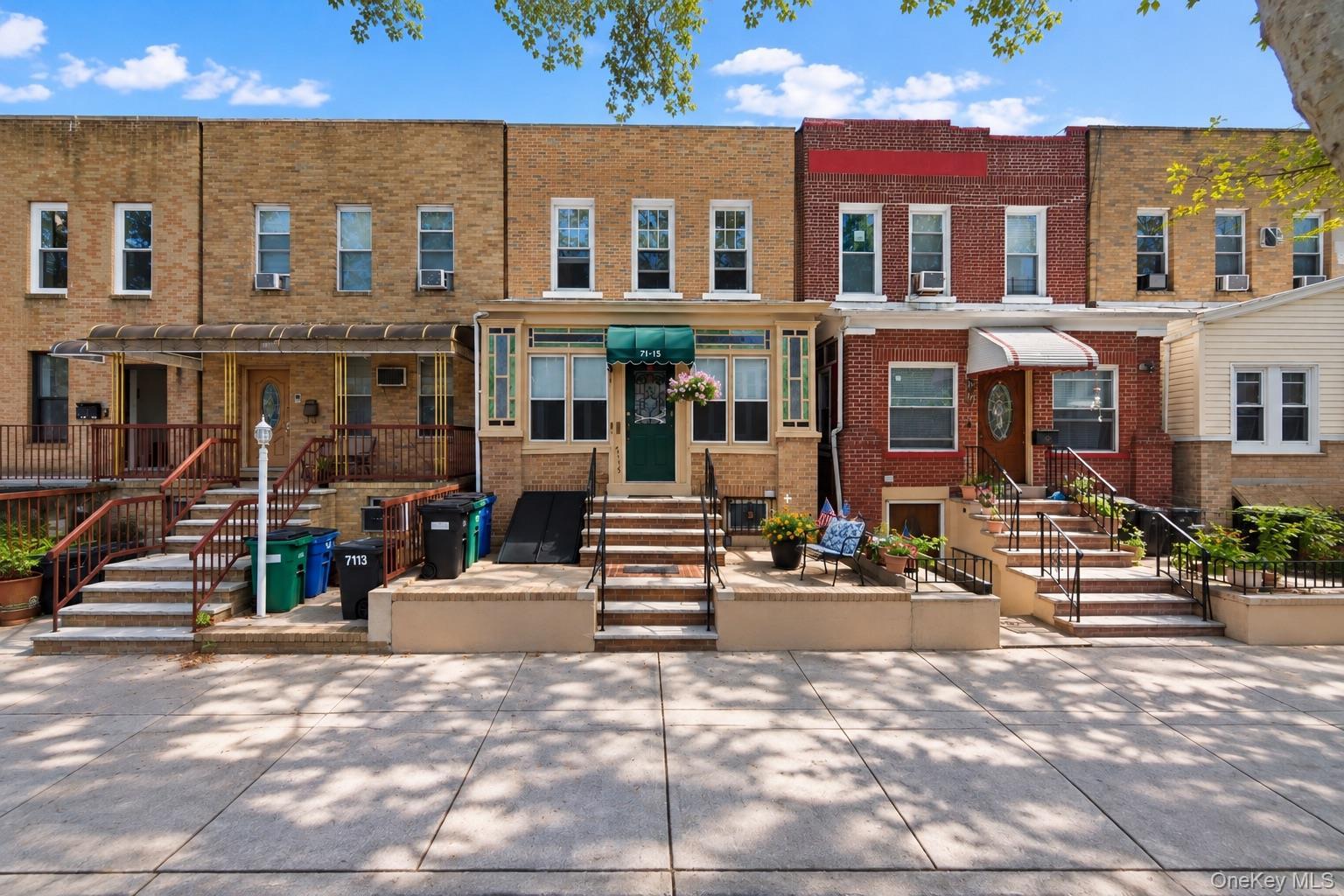Single Family 68th Street  Queens, NY 11385, MLS-1051724-49