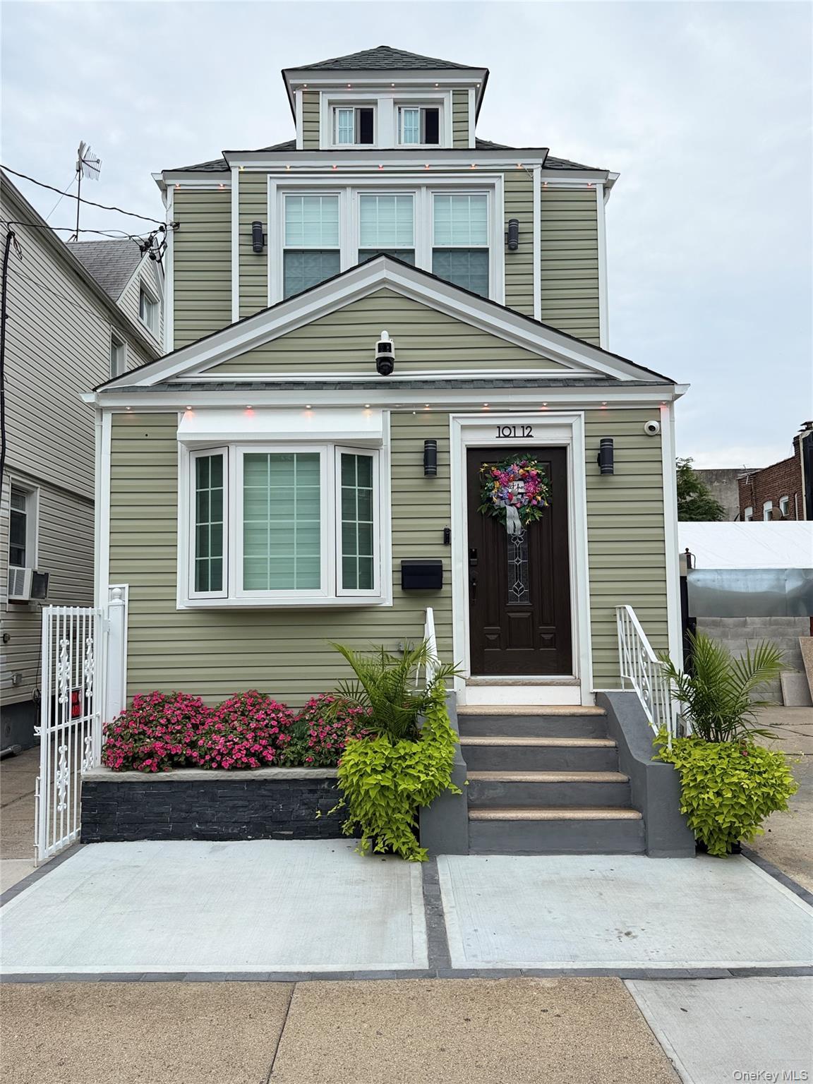Single Family 108th Street Queens, NY 11419, MLS-1051774-2