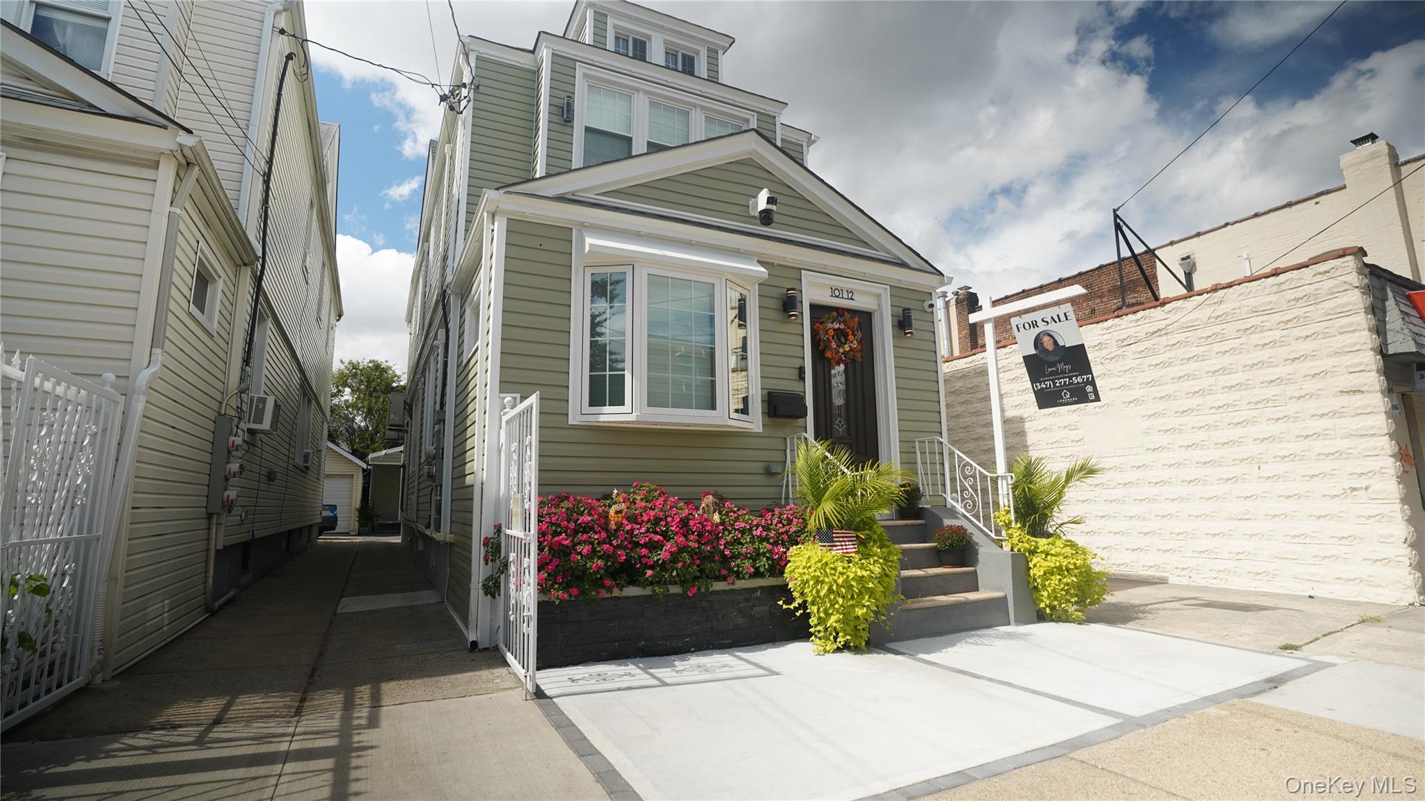Single Family 108th Street Queens, NY 11419, MLS-1051774-40
