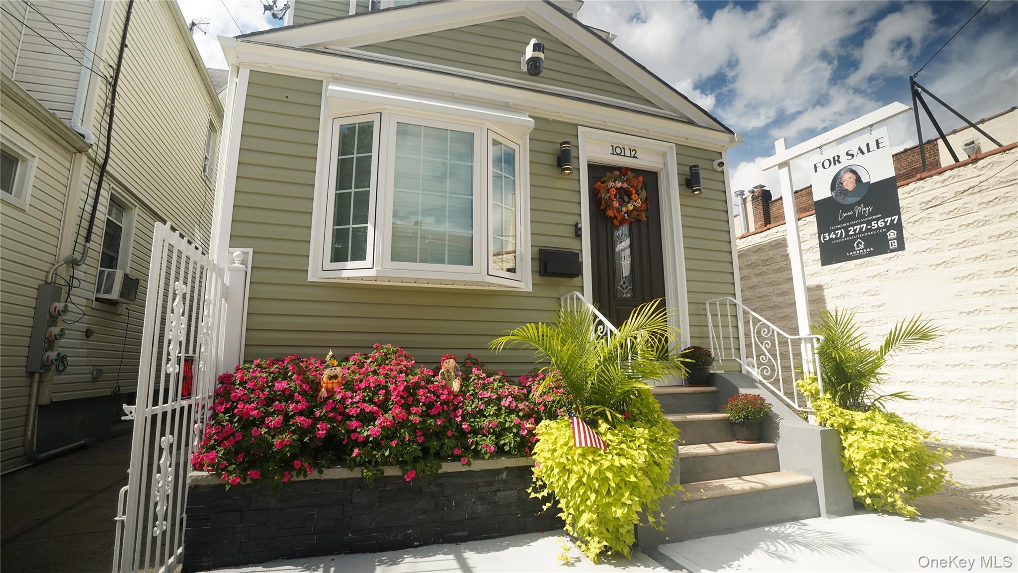 Single Family 108th Street Queens, NY 11419, MLS-1051774-41