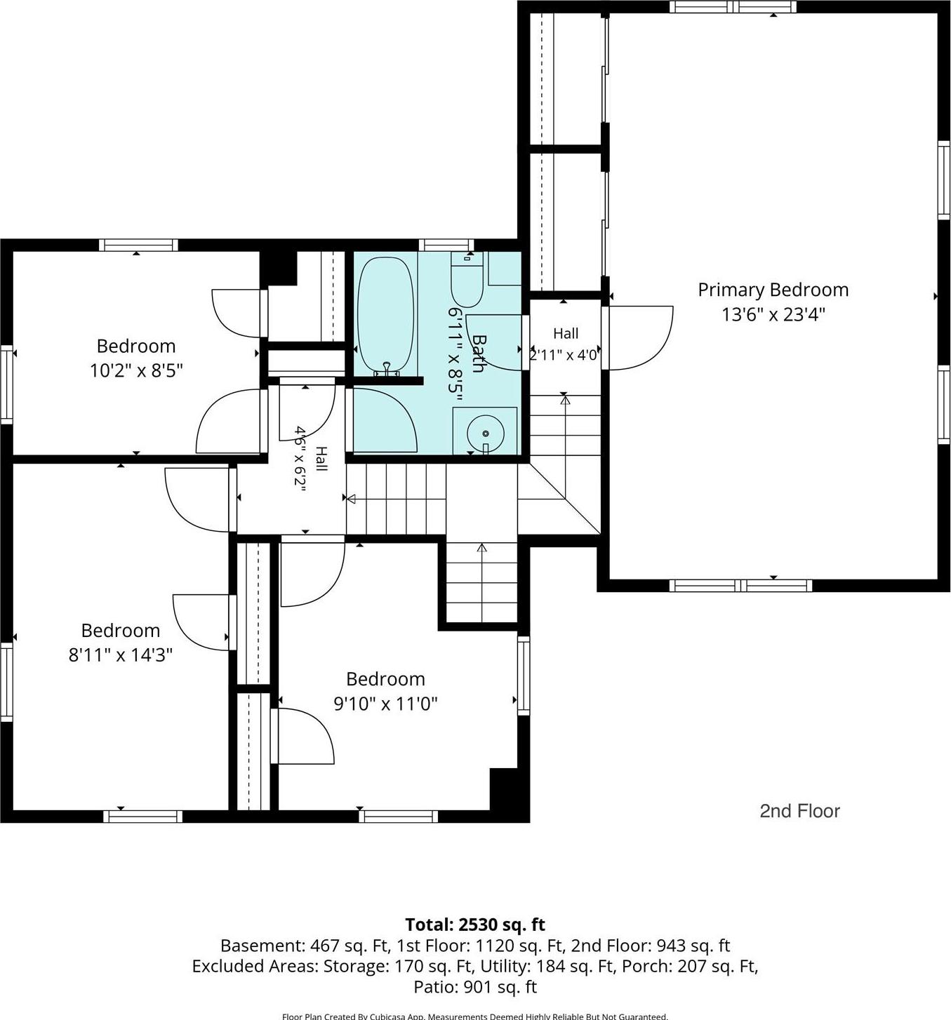 Single Family Hicks Street Nassau County, NY 11710, MLS-1051799-26