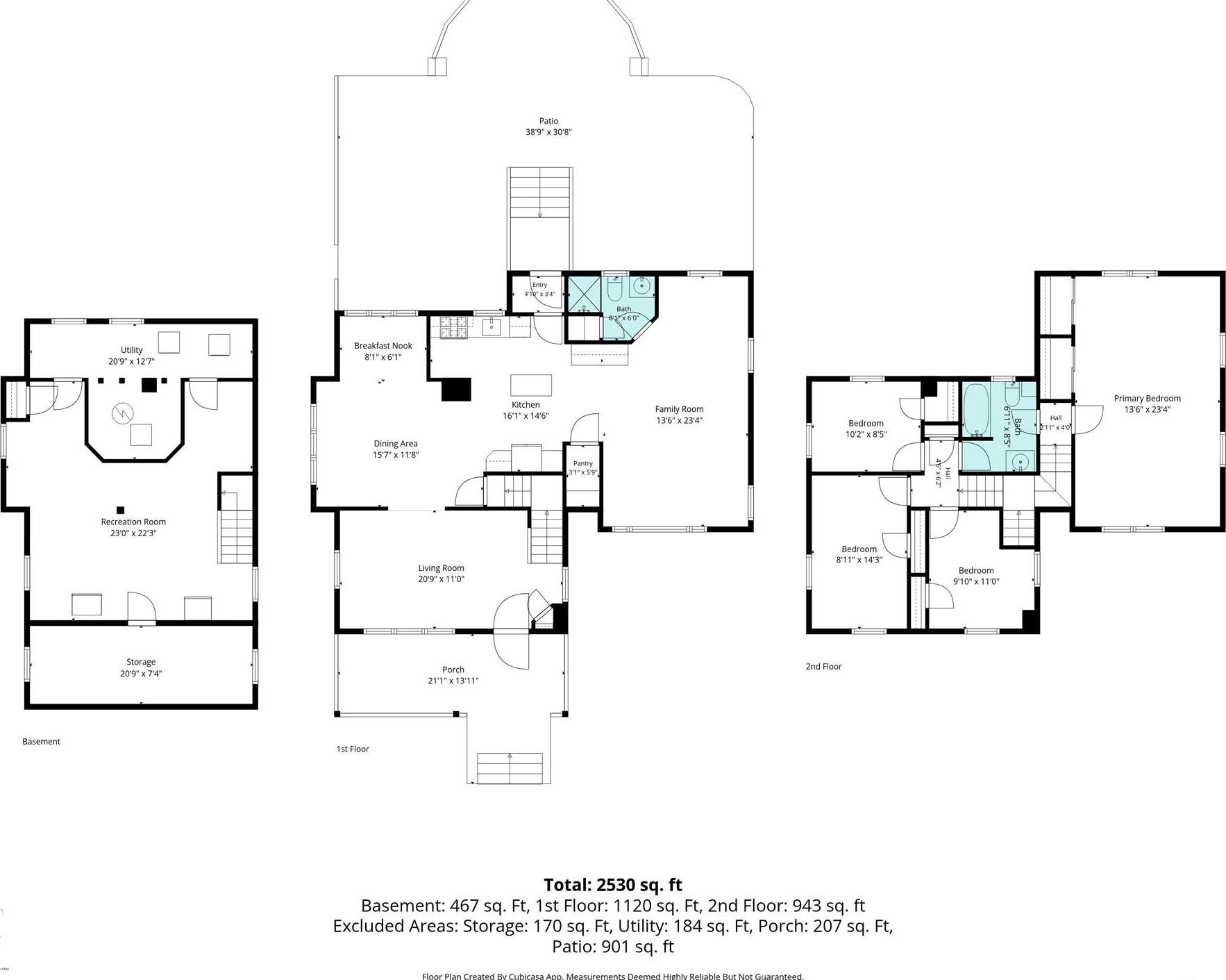 Single Family Hicks Street Nassau County, NY 11710, MLS-1051799-37
