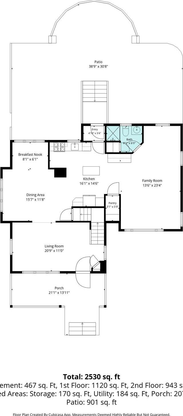 Single Family Hicks Street Nassau County, NY 11710, MLS-1051799-9