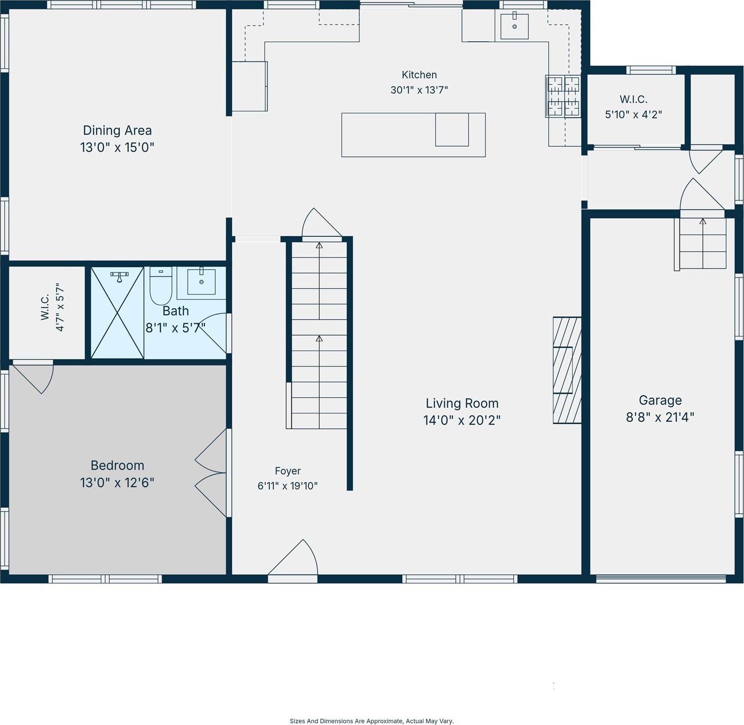 Single Family N Oak Street  Nassau County, NY 11758, MLS-1051822-21