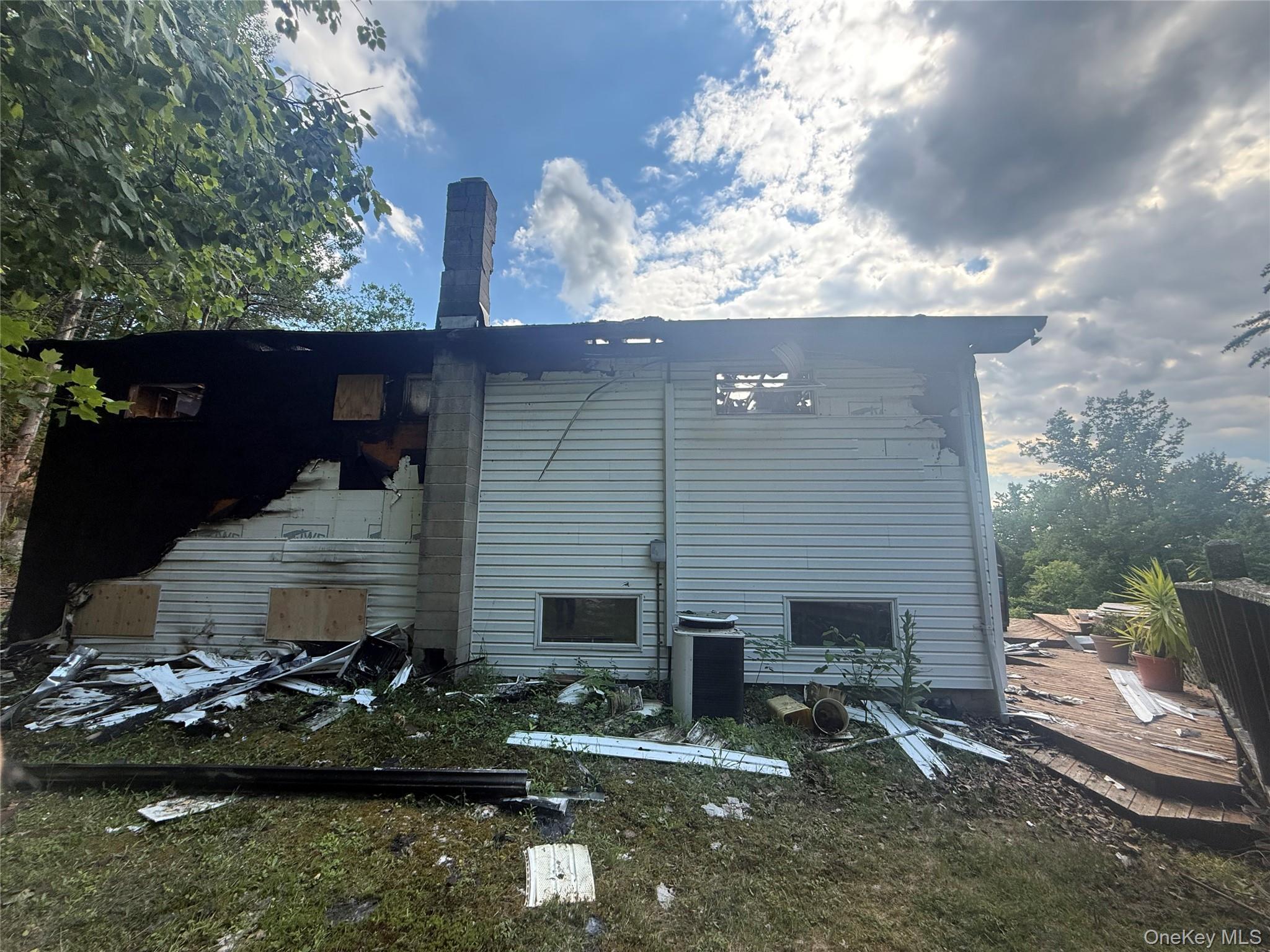 Single Family State Highway 97 Orange County, NY 12780, MLS-1051893-3