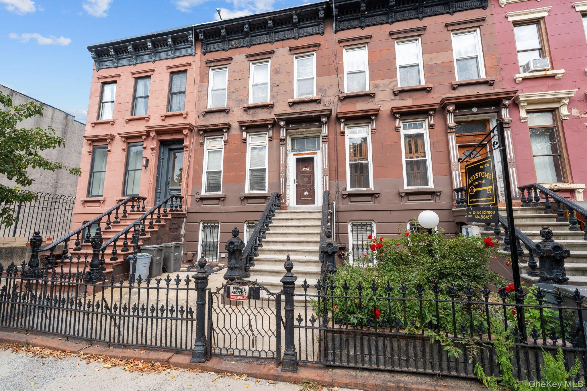 Single Family Quincy Street  Brooklyn, NY 11216, MLS-1051931-24