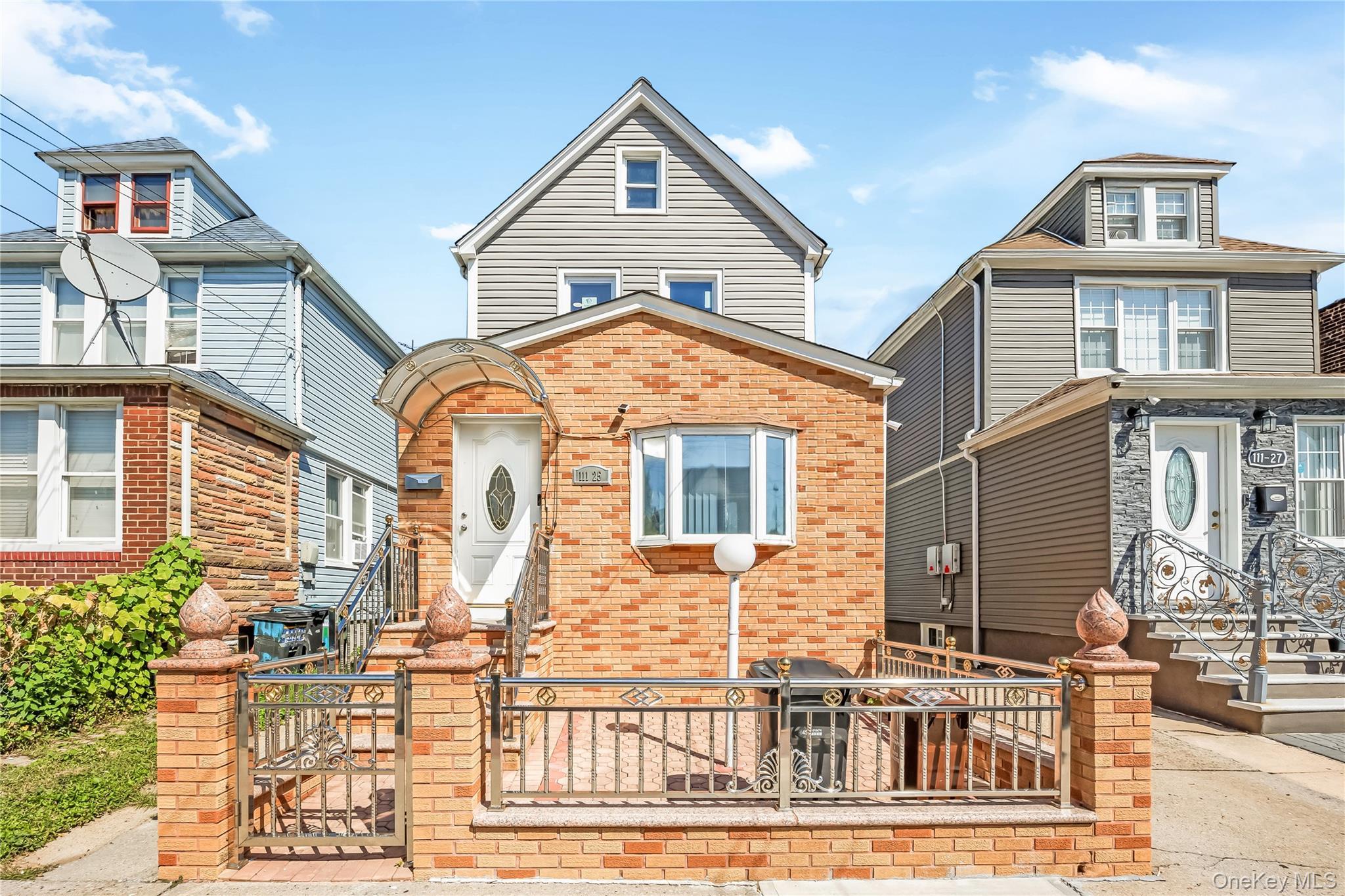 Single Family 145th Street  Queens, NY 11435, MLS-1051962-2