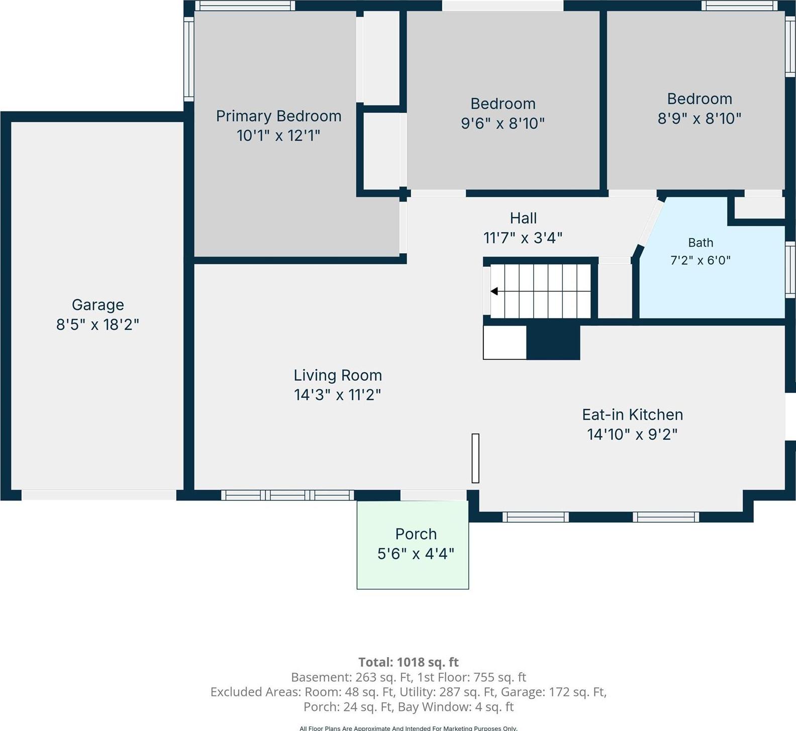 Single Family Norwalk Lane  Suffolk County, NY 11784, MLS-1051965-34