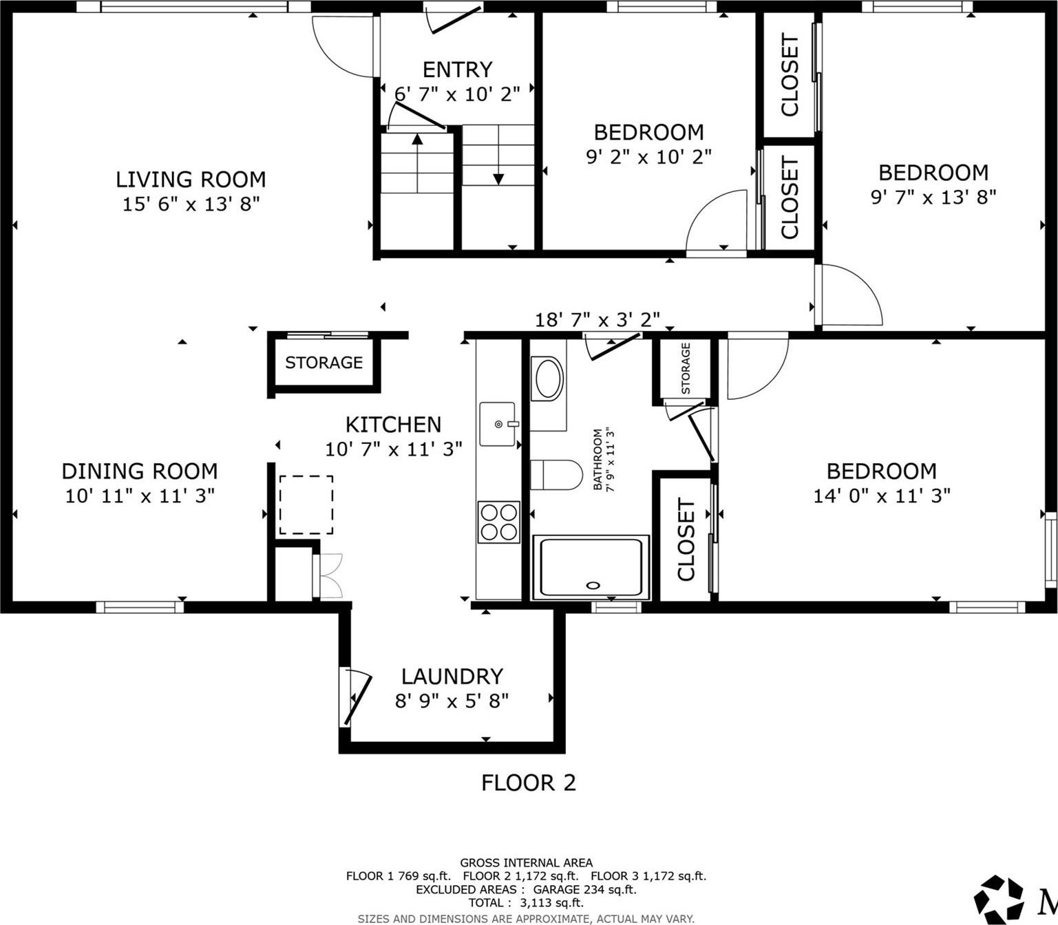 Single Family Oakwood Road Suffolk County, NY 11743, MLS-1051968-33