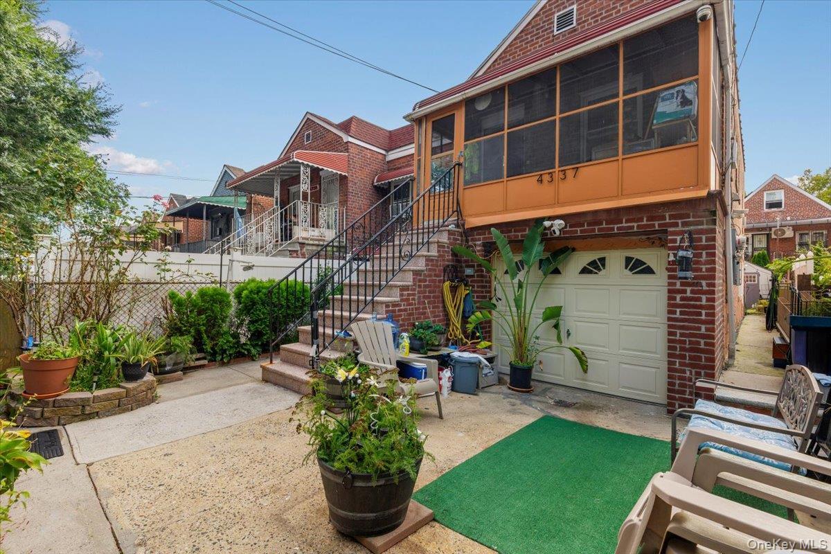 Single Family Wilder Avenue Bronx, NY 10466, MLS-1051976-19