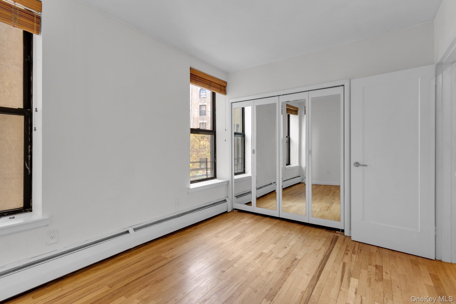 Apartment Saint Nicholas Avenue Manhattan, NY 10026, MLS-1051991-17