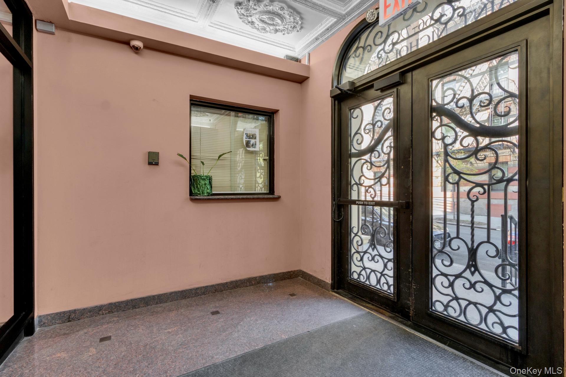 Apartment Saint Nicholas Avenue Manhattan, NY 10026, MLS-1051991-28