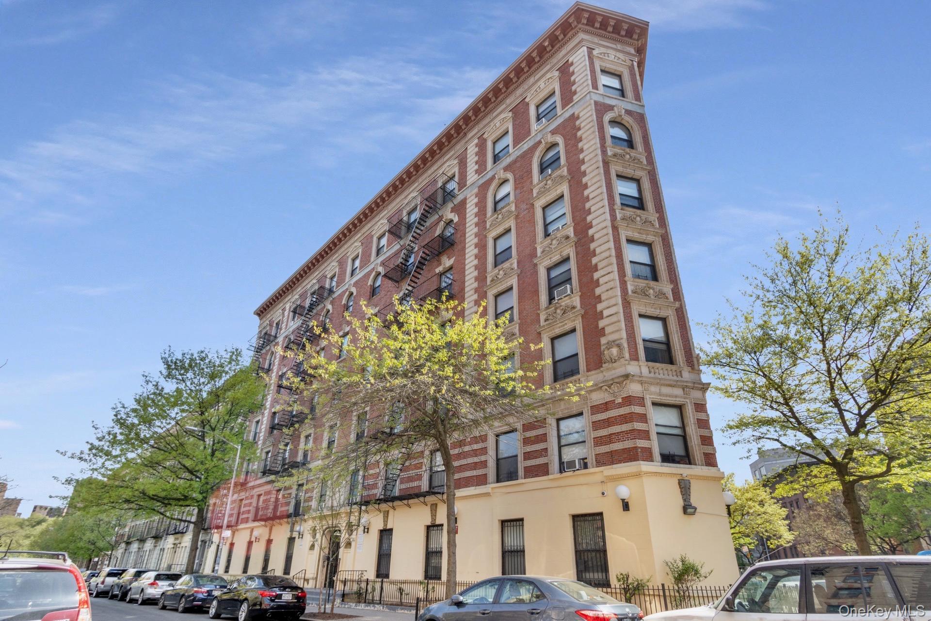 Apartment Saint Nicholas Avenue Manhattan, NY 10026, MLS-1051991-31