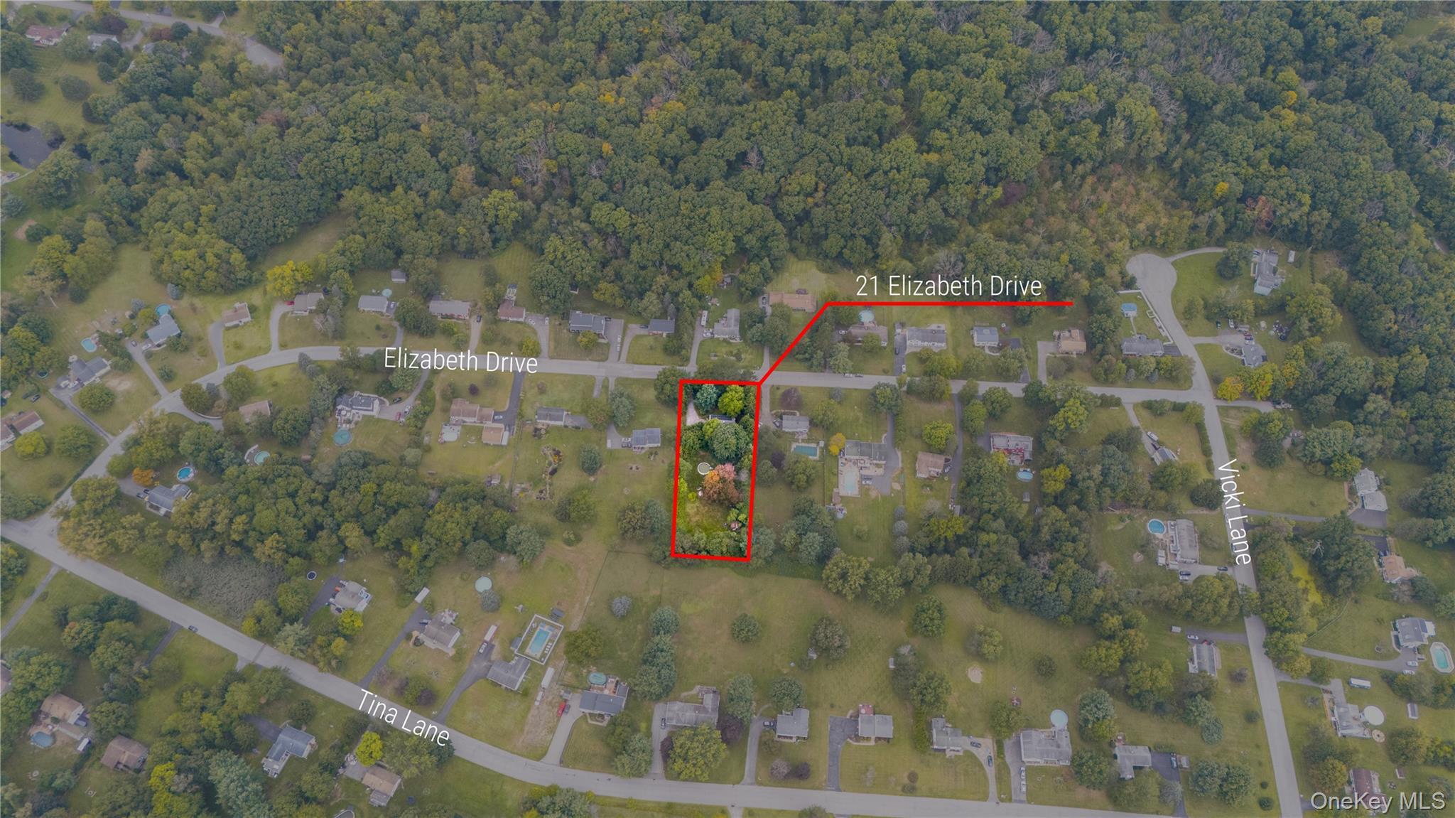 Single Family Elizabeth Drive Dutchess County, NY 12533, MLS-1052001-16