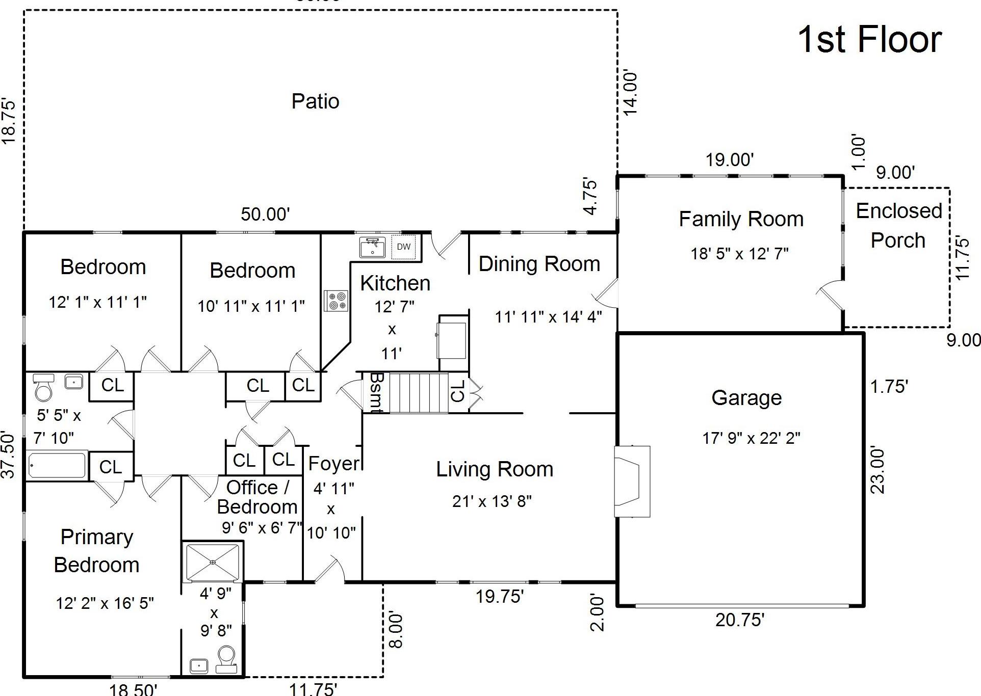 Single Family Manger Circle Westchester County, NY 10803, MLS-1052076-35