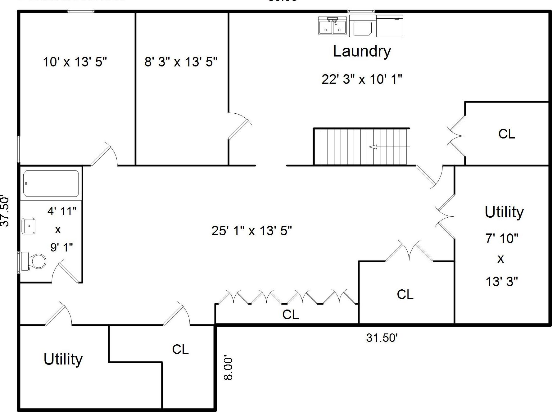 Single Family Manger Circle  Westchester County, NY 10803, MLS-1052076-36