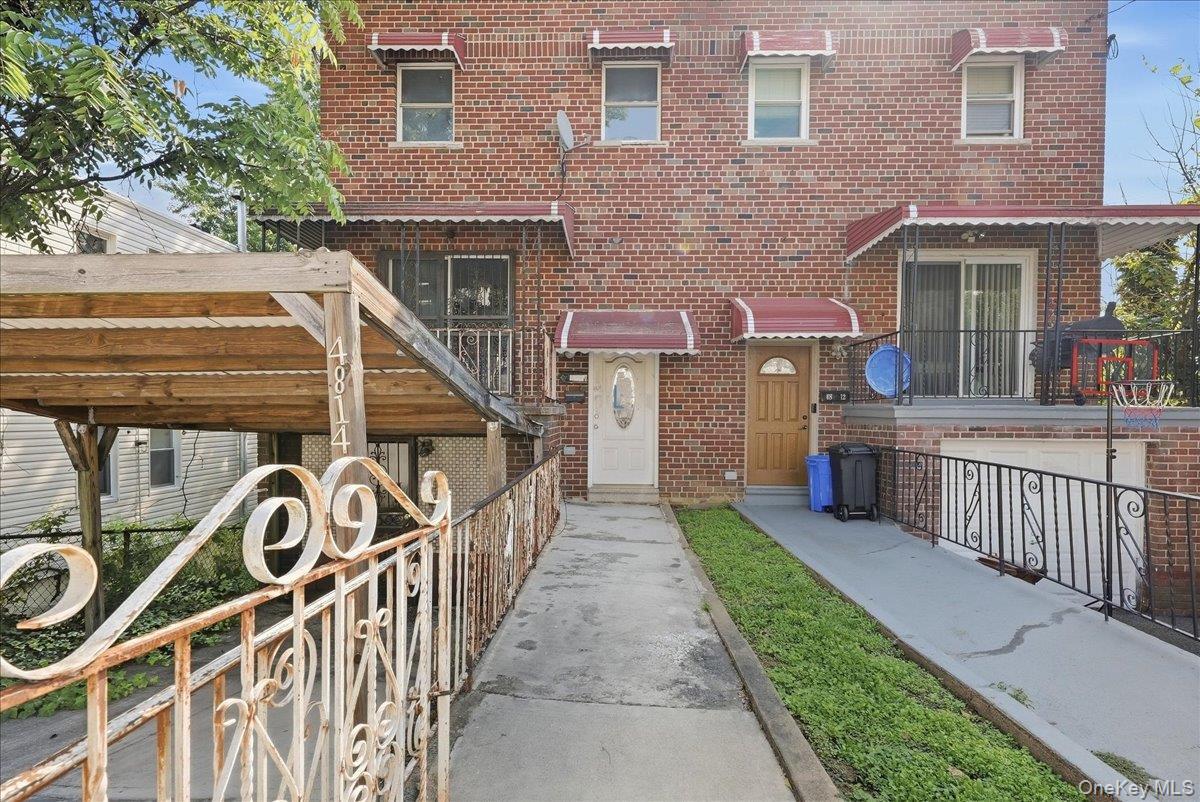 Single Family Murdock Avenue  Bronx, NY 10470, MLS-1052084-8
