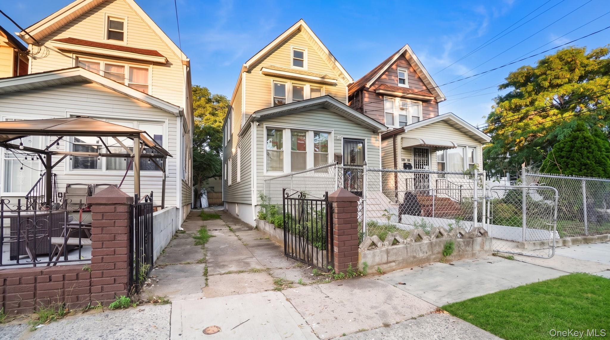 Single Family 155th Street Queens, NY 11434, MLS-1052089-2