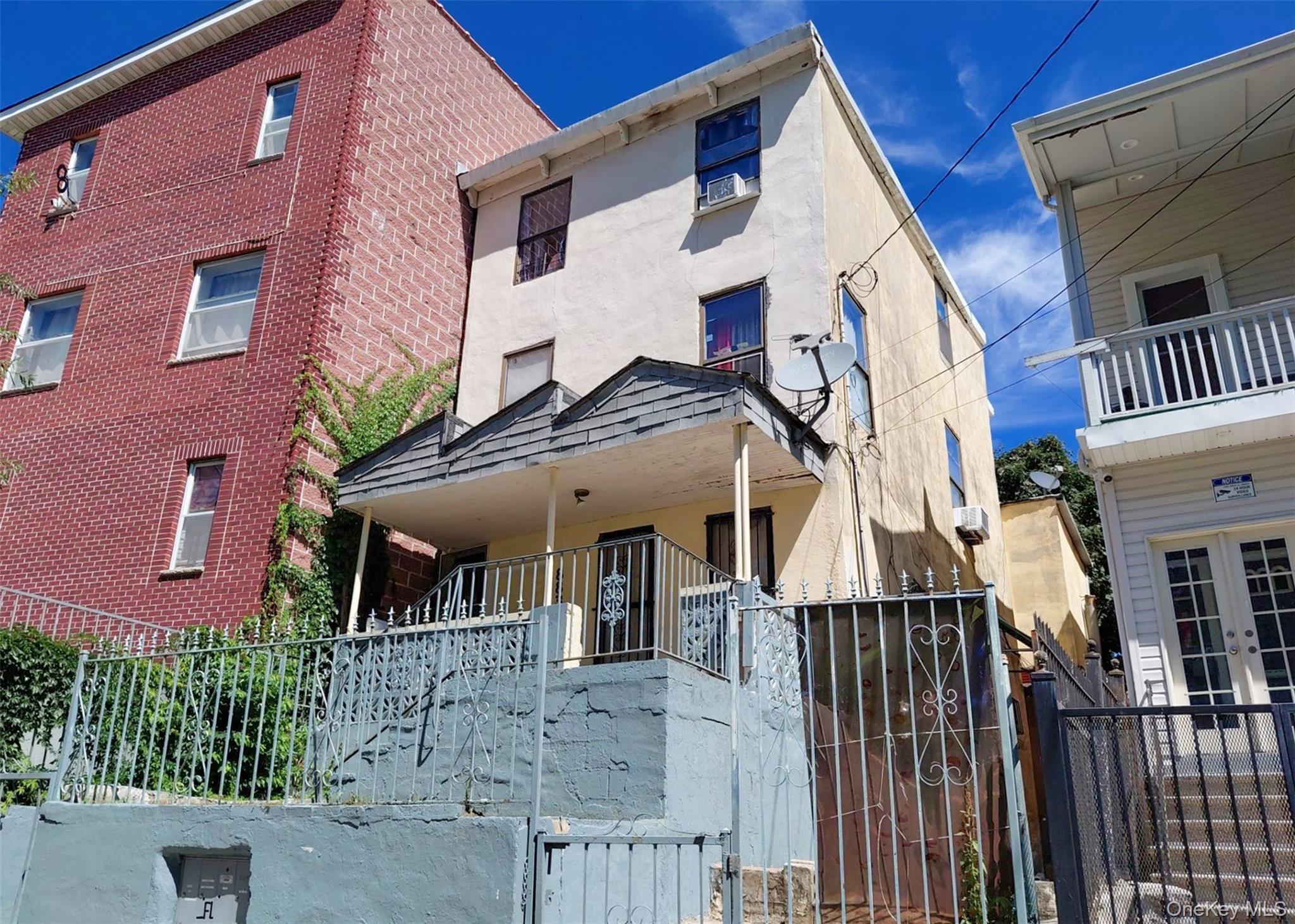 Single Family E 175th Street  Bronx, NY 10460, MLS-1052187-2