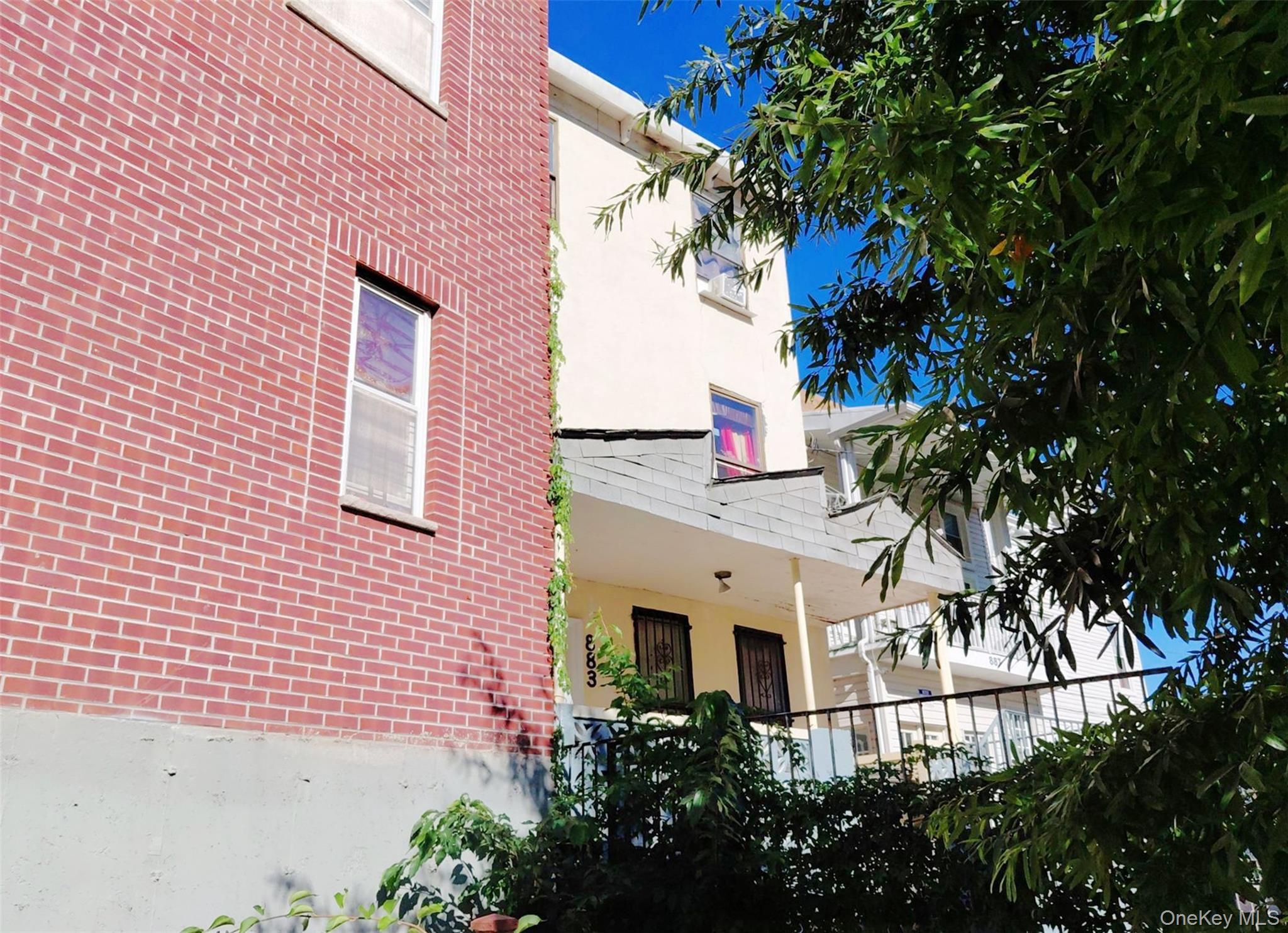 Single Family E 175th Street  Bronx, NY 10460, MLS-1052187-5