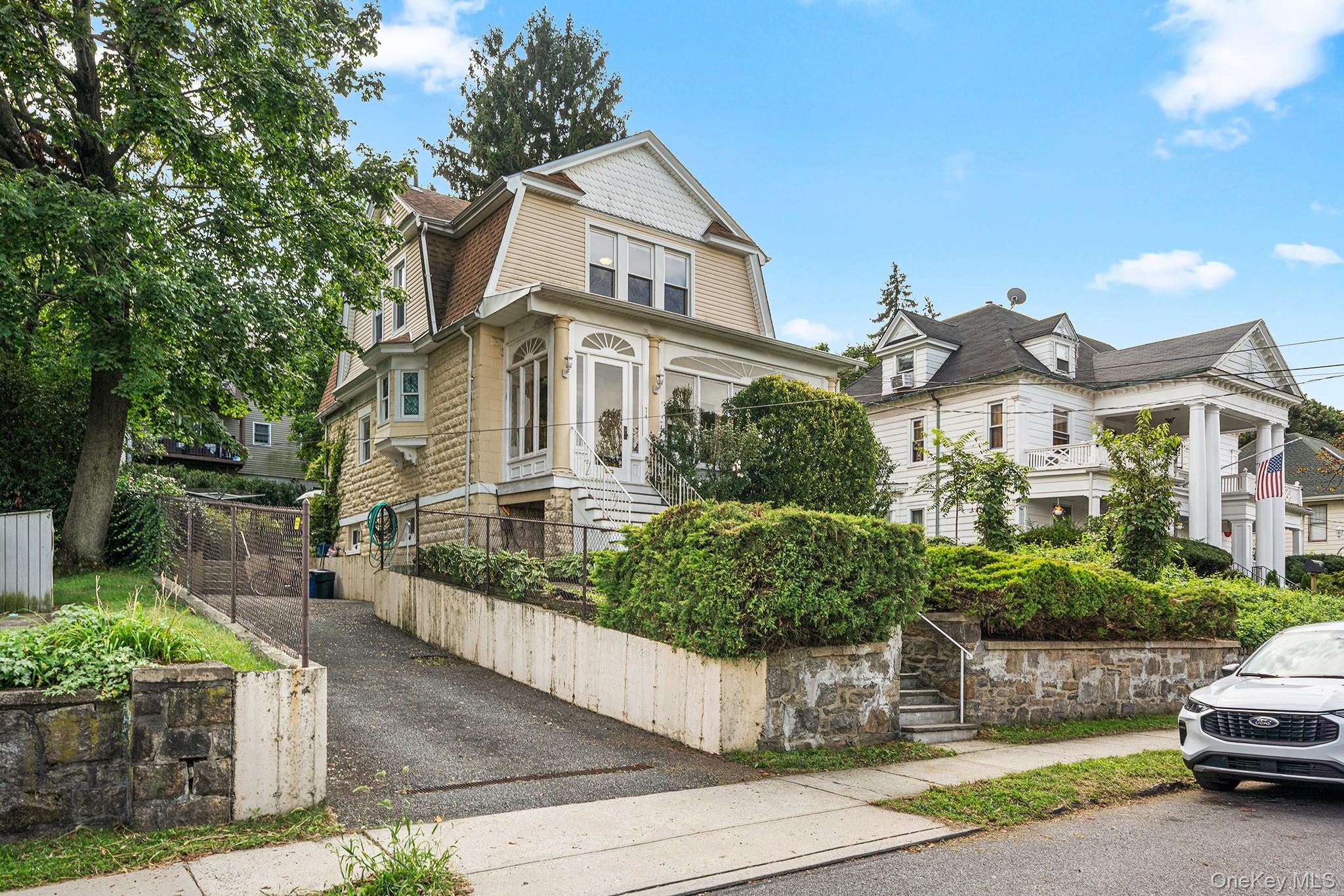 Single Family Dalton Road Westchester County, NY 10701, MLS-1052215-20