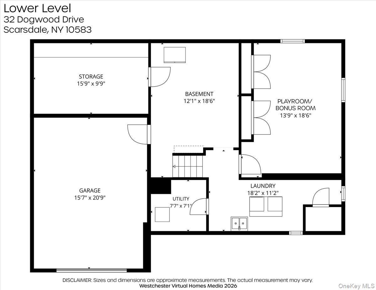 Single Family Dogwood Drive  Westchester County, NY 10583, MLS-1052267-34