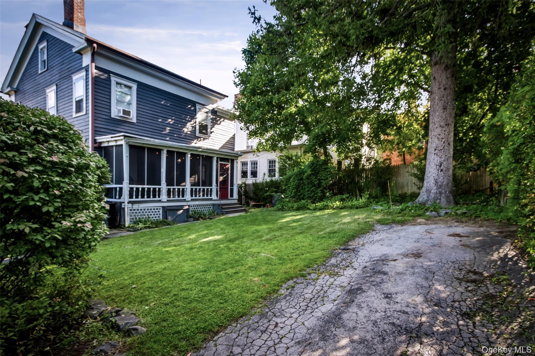 Single Family Montgomery Street Dutchess County, NY 12601, MLS-1052280-32