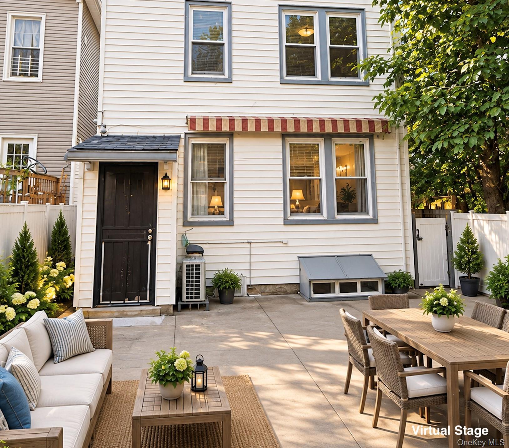Single Family 124th Street  Queens, NY 11356, MLS-1052286-15