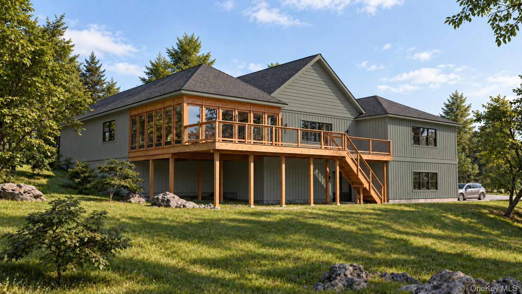 Single Family Cherry Hill Road Ulster County, NY 12404, MLS-1052317-2