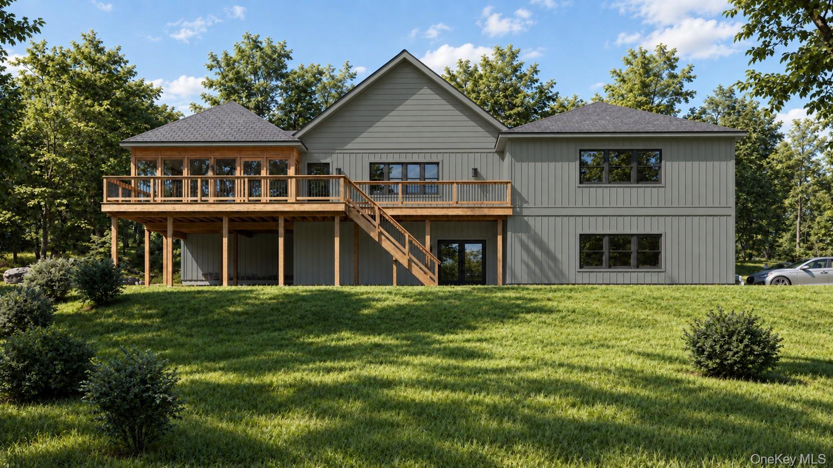 Single Family Cherry Hill Road Ulster County, NY 12404, MLS-1052317-3