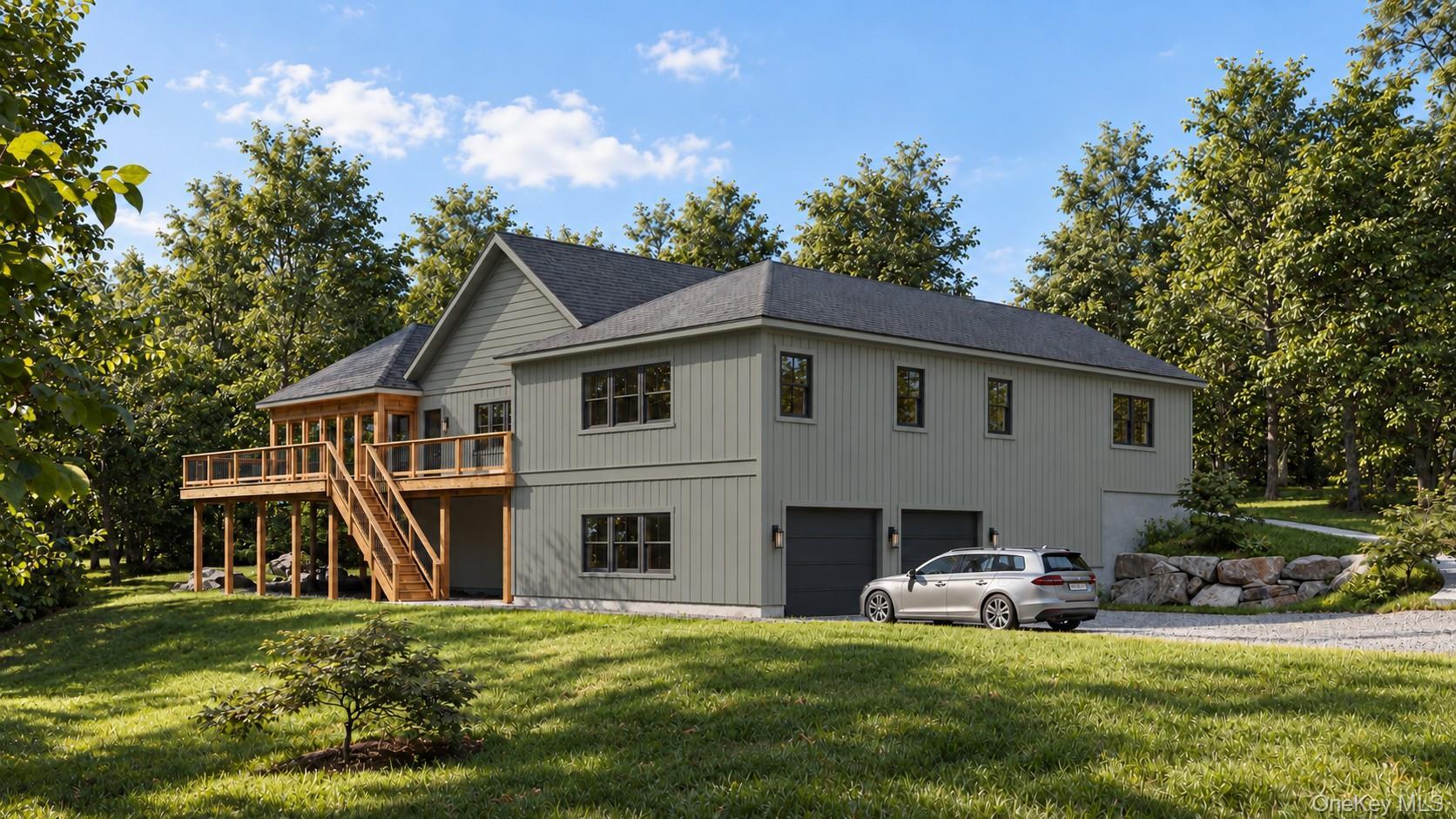Single Family Cherry Hill Road Ulster County, NY 12404, MLS-1052317-4