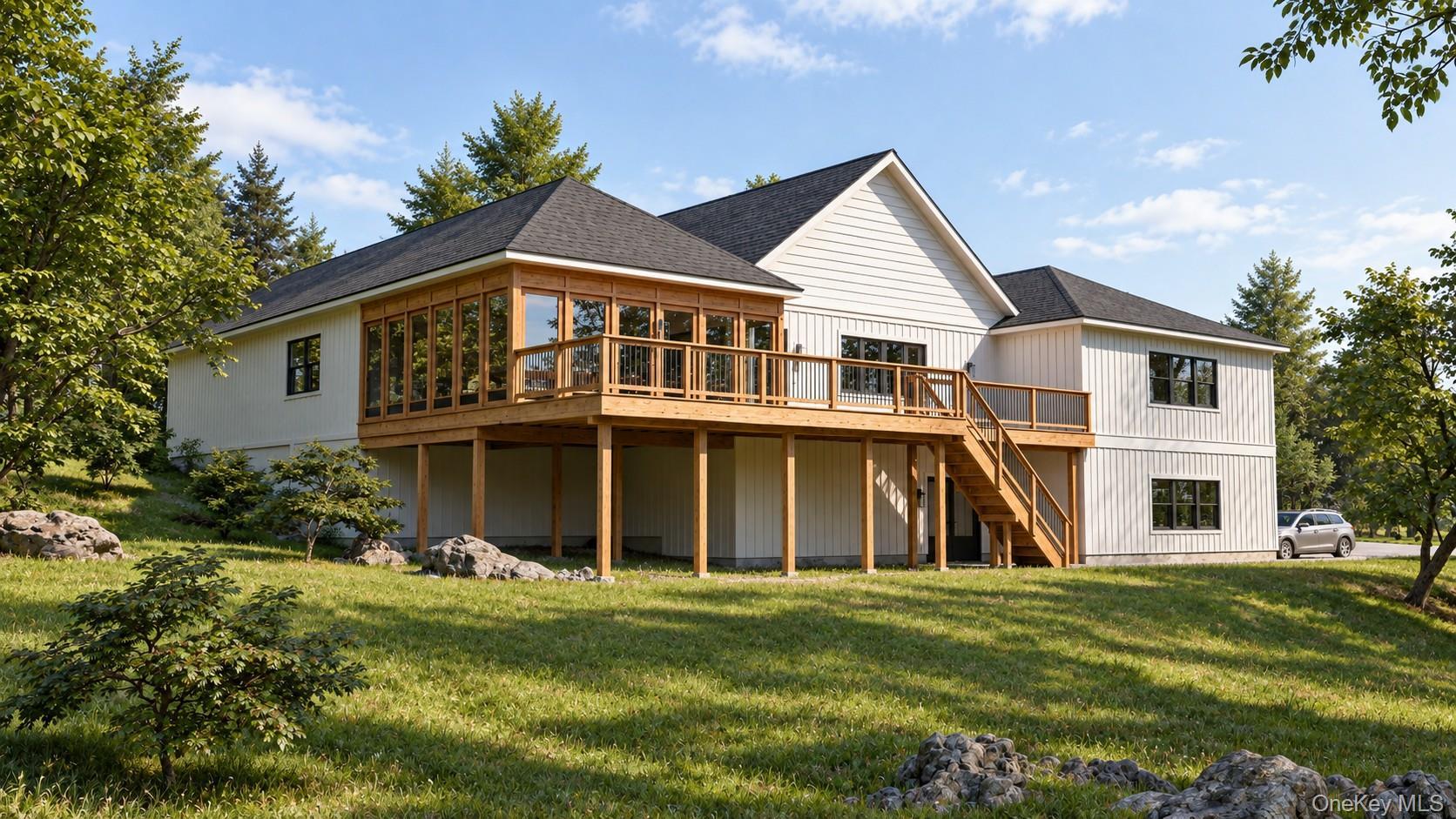 Single Family Cherry Hill Road Ulster County, NY 12404, MLS-1052317-7