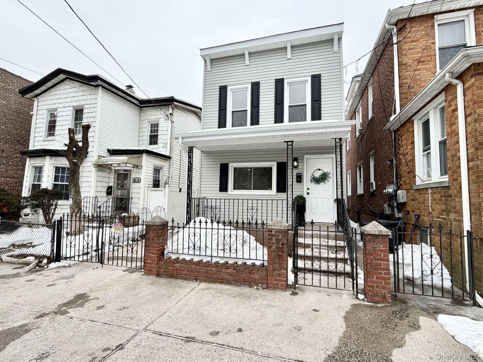Single Family 47th Avenue Queens, NY 11368, MLS-1052324-2