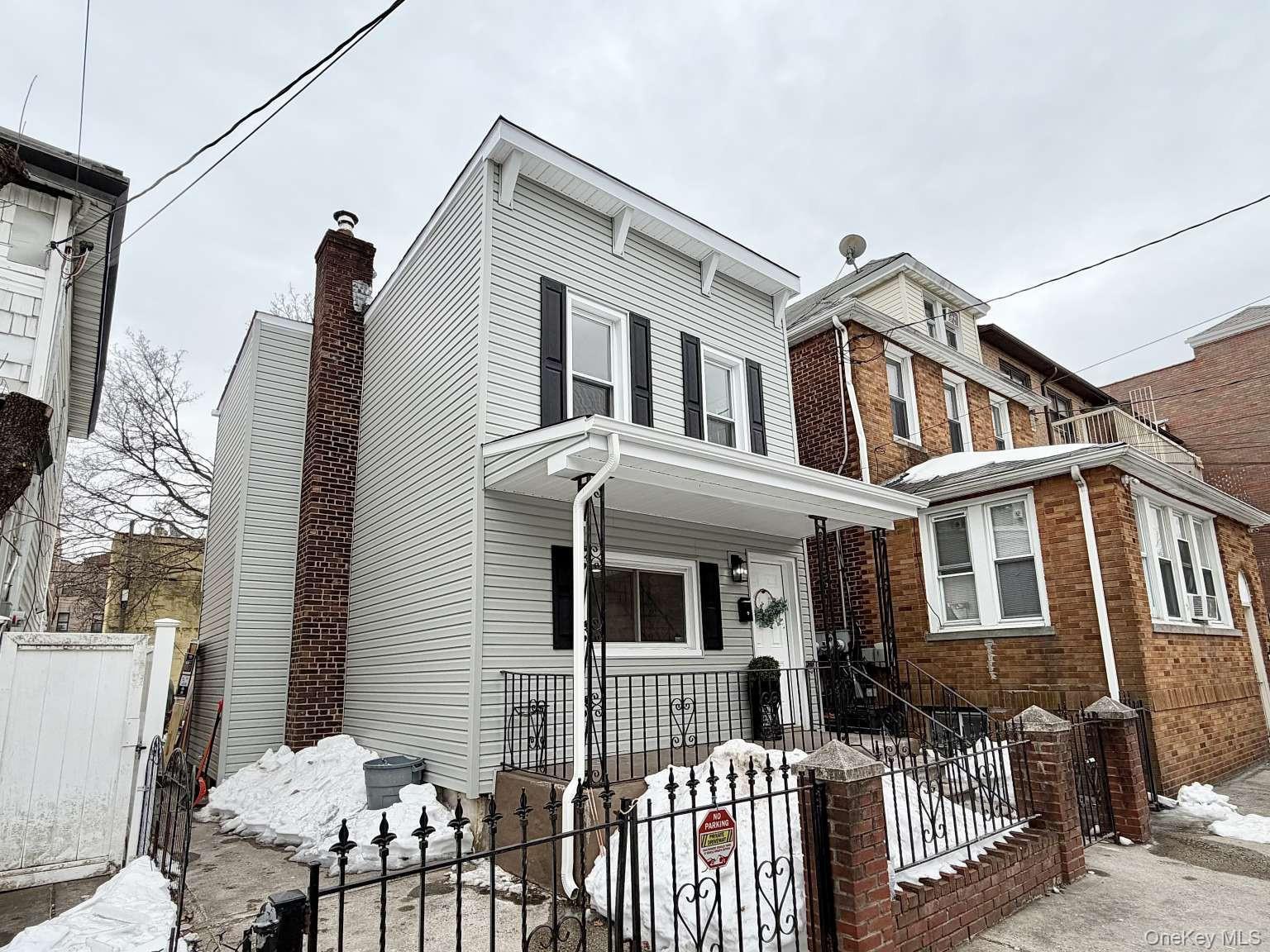 Single Family 47th Avenue Queens, NY 11368, MLS-1052324-3