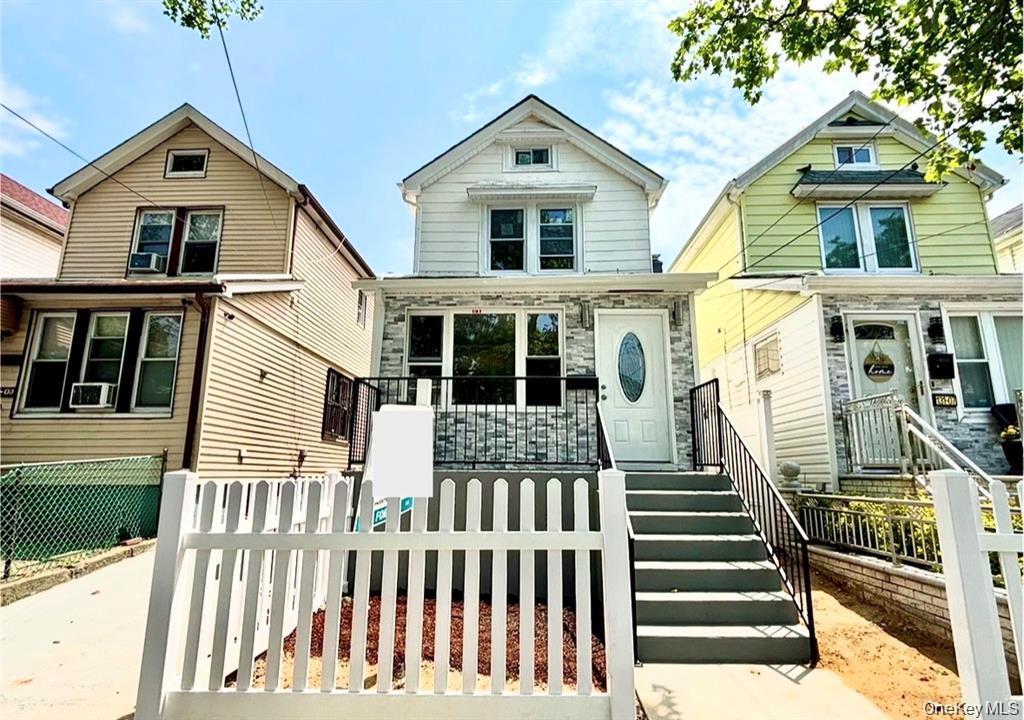 Single Family 135th Street Queens, NY 11420, MLS-1052340-2