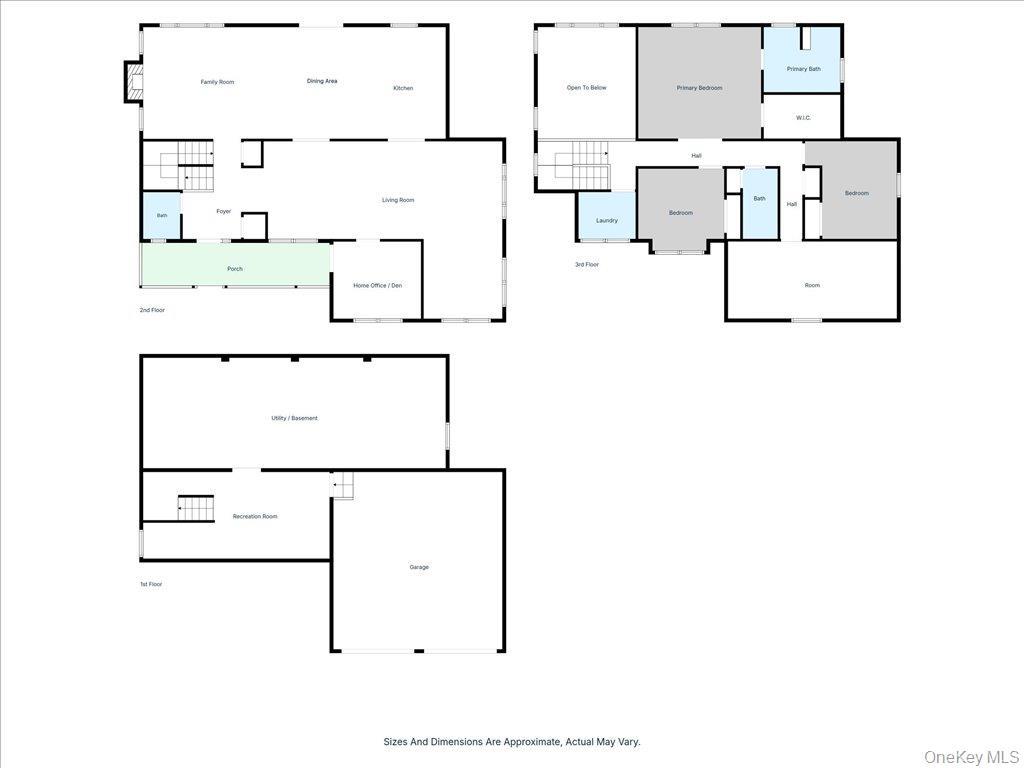 Single Family Stacy Lee Drive  Orange County, NY 12550, MLS-1052341-44