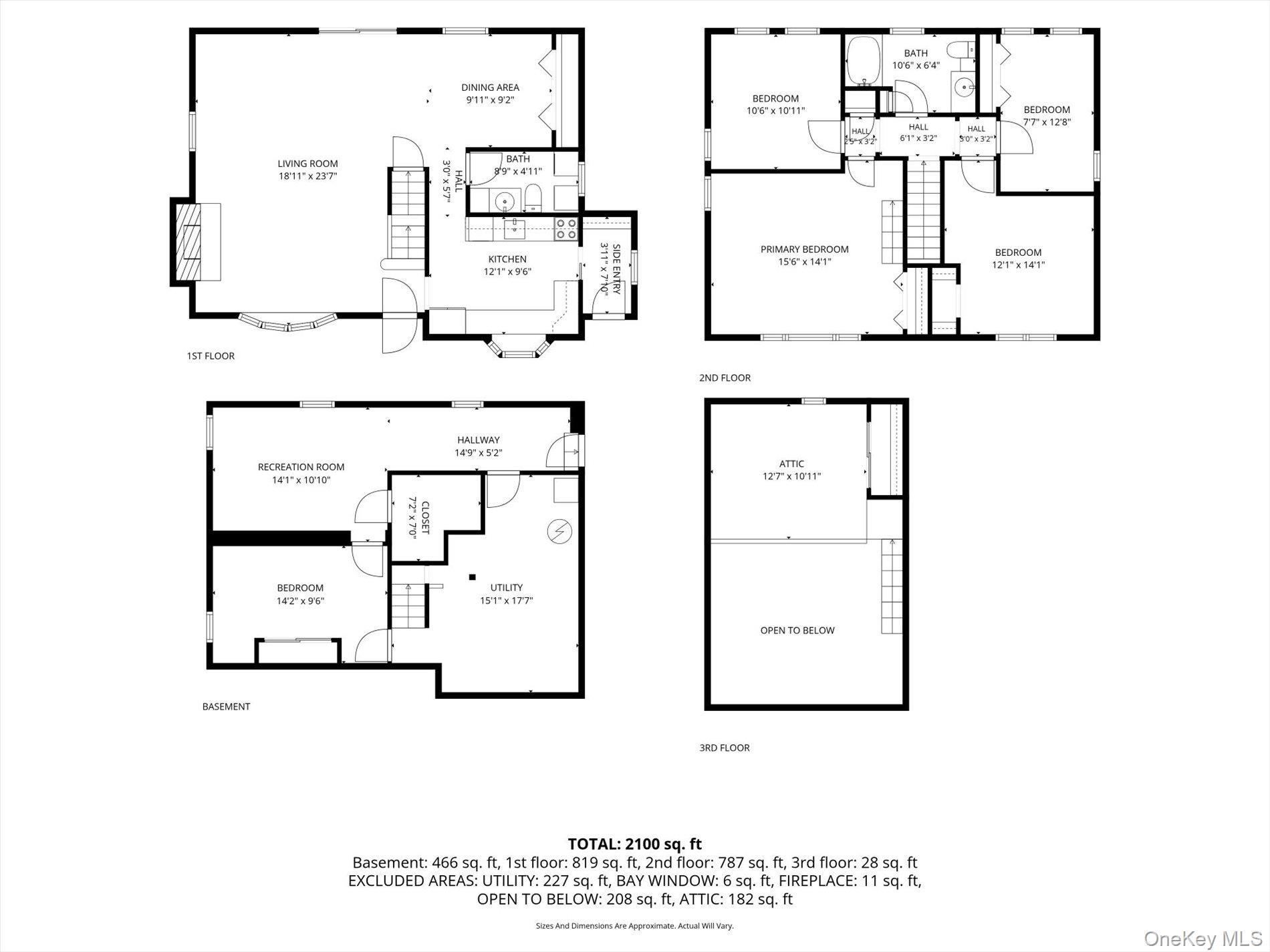 Single Family Ward Lane  Nassau County, NY 11793, MLS-1052346-27