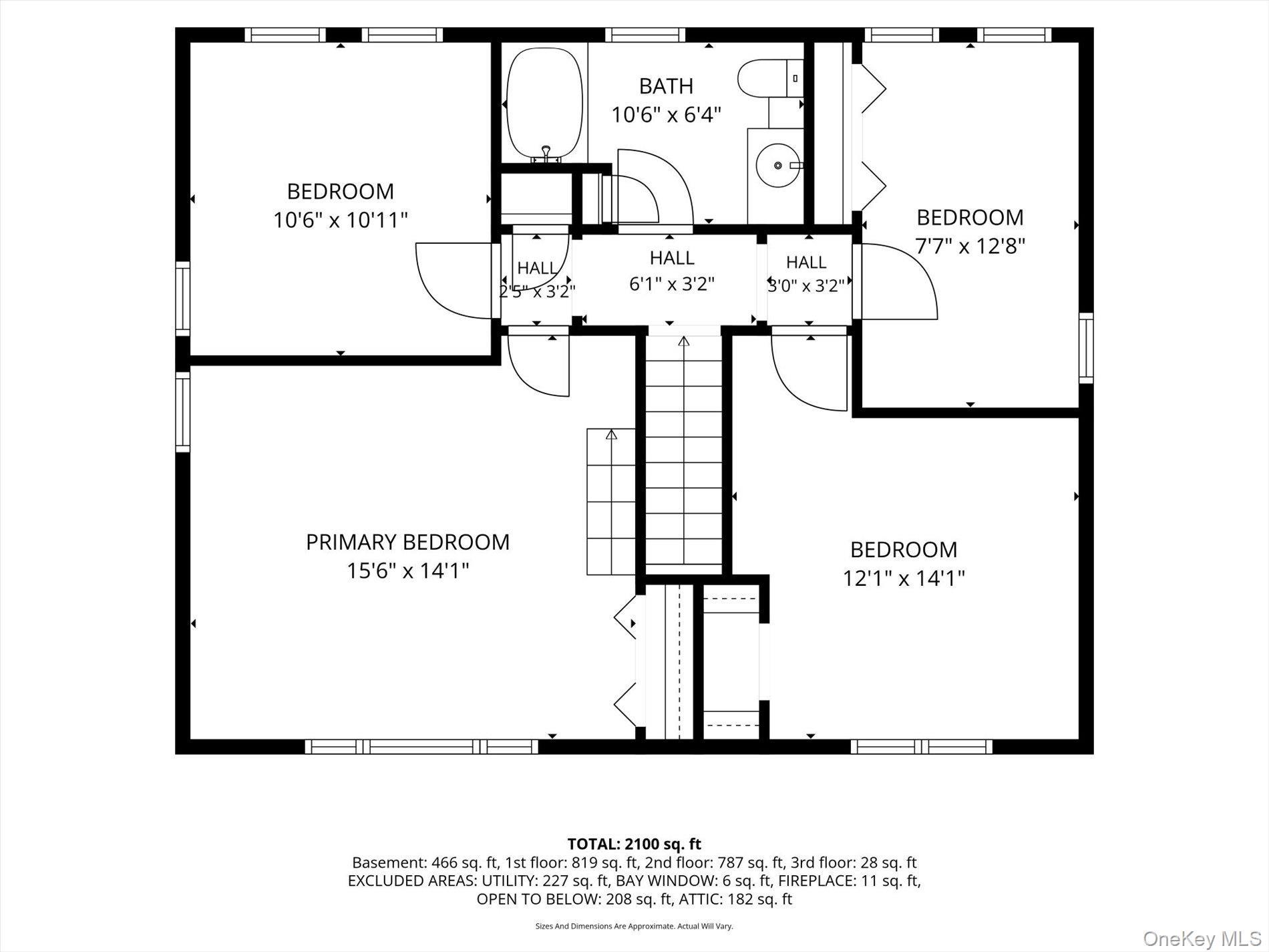Single Family Ward Lane  Nassau County, NY 11793, MLS-1052346-29