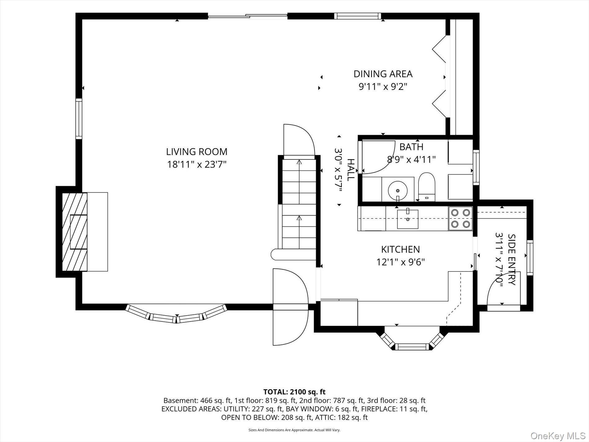 Single Family Ward Lane  Nassau County, NY 11793, MLS-1052346-30