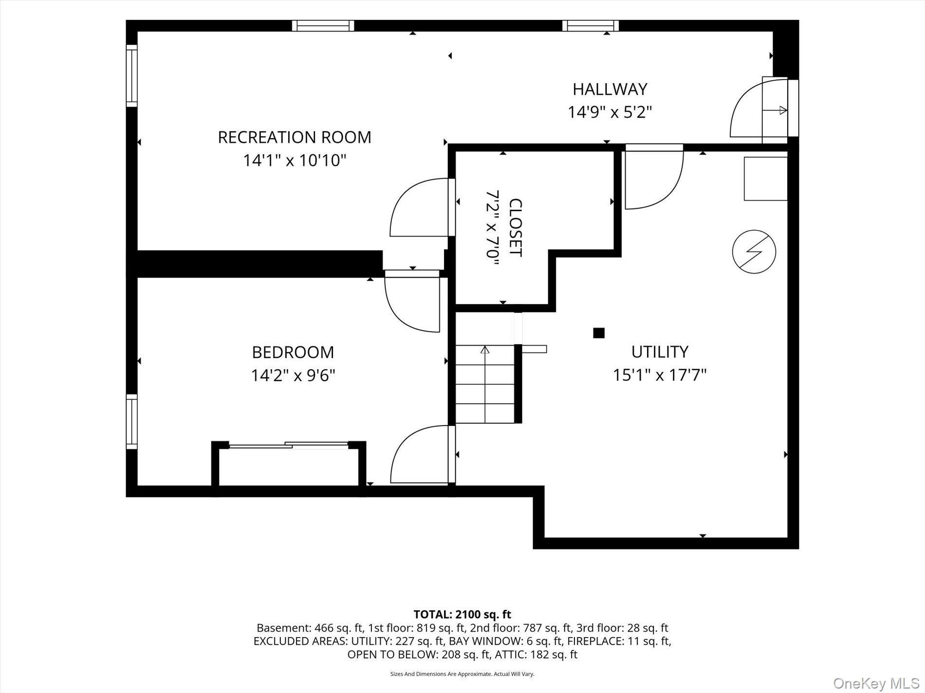 Single Family Ward Lane  Nassau County, NY 11793, MLS-1052346-31